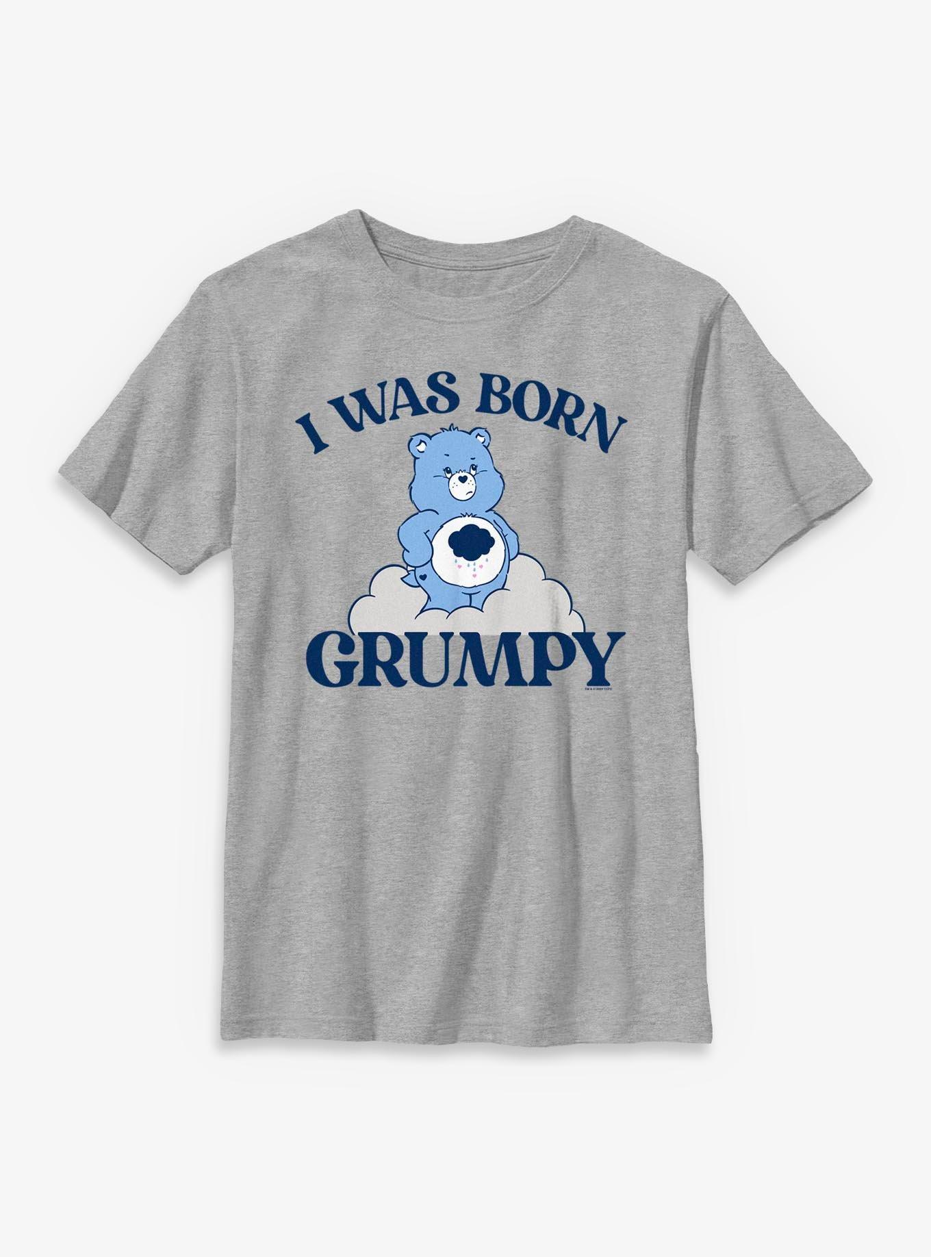 Care Bears Born Grumpy Youth T-Shirt
