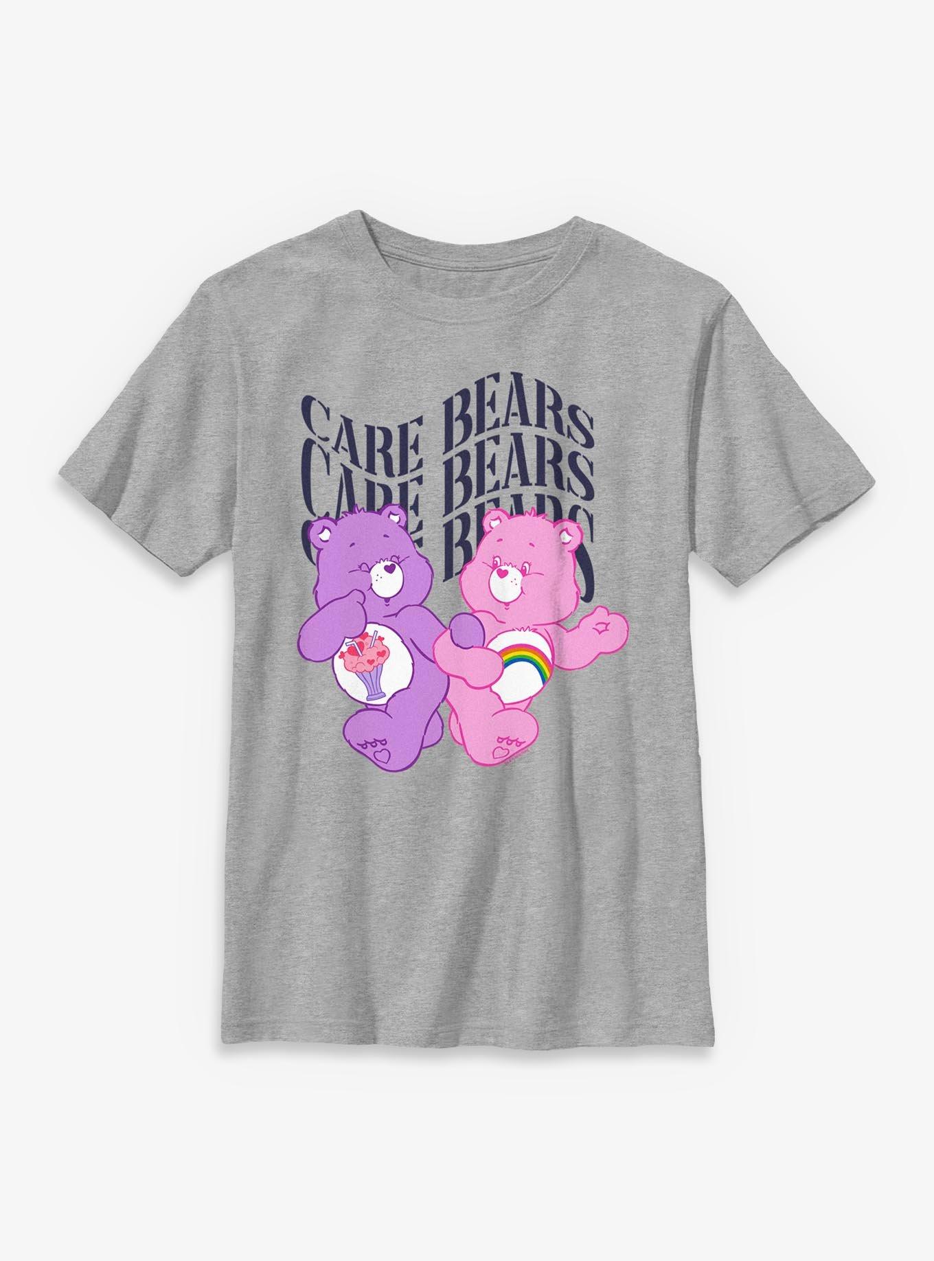 Care Bears Care Bears Wave Name Youth T-Shirt, , hi-res