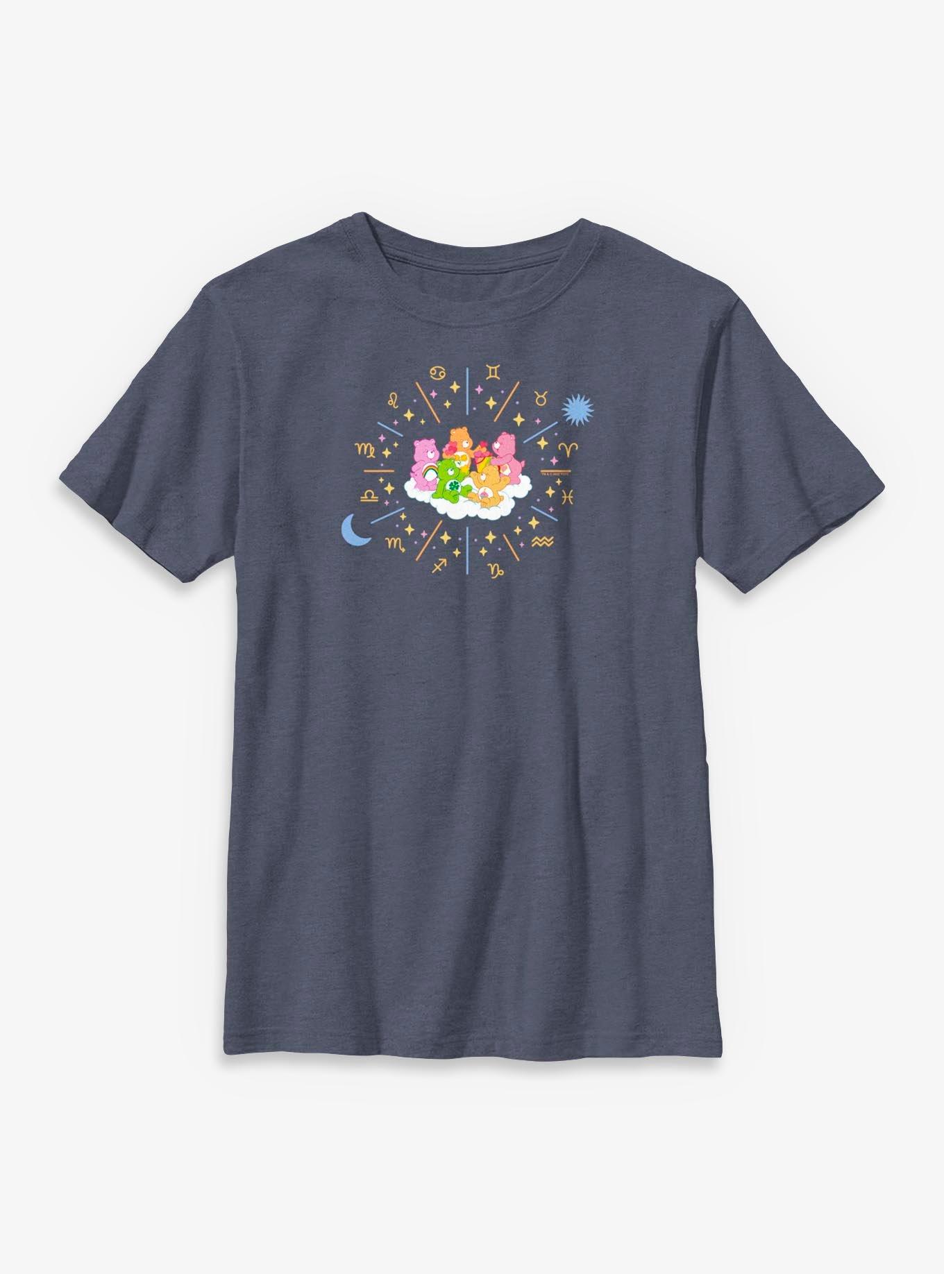 Care Bears Horoscopes Youth T-Shirt, , hi-res
