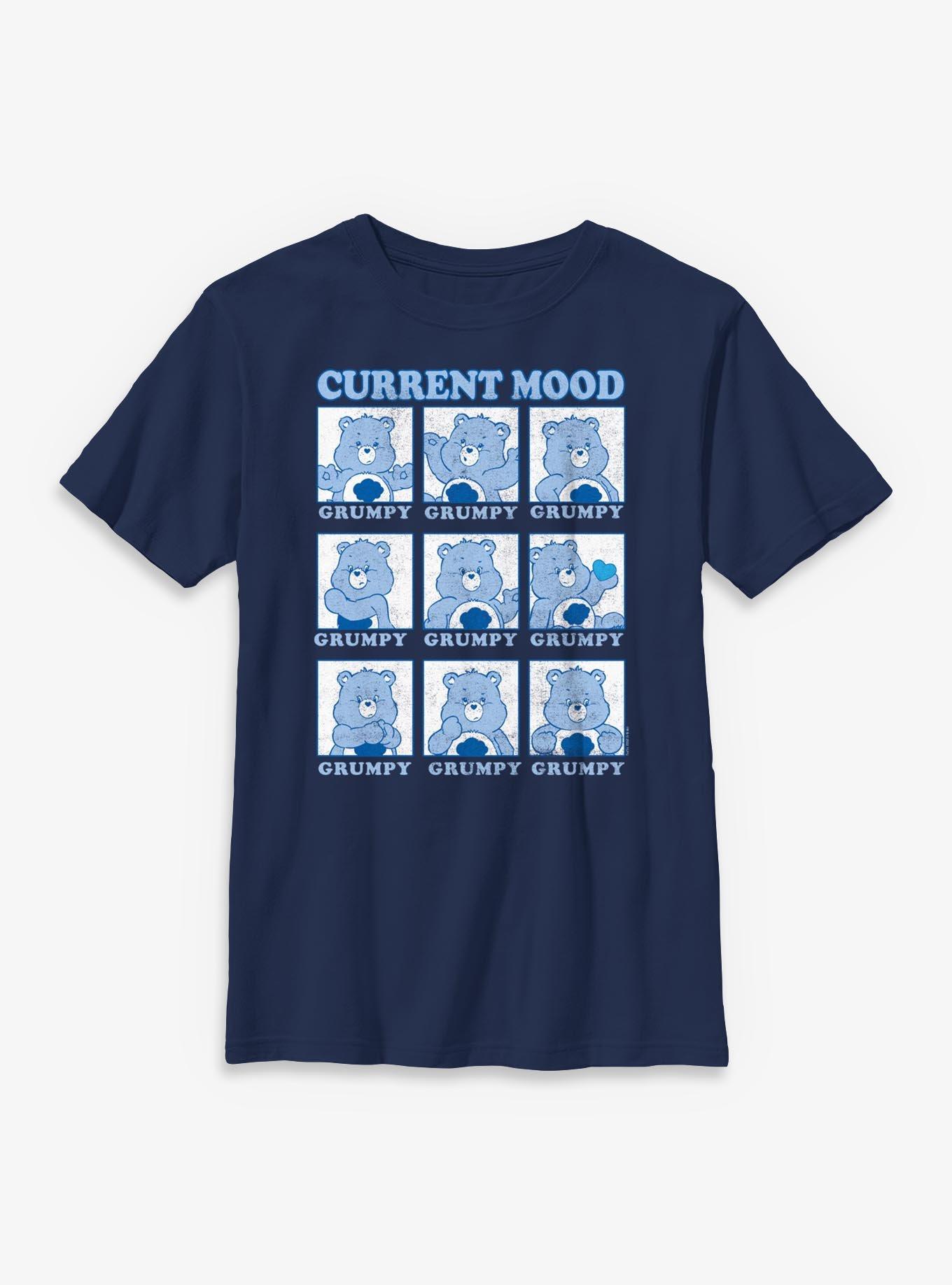 Care Bears Always Grumpy Youth T-Shirt, , hi-res