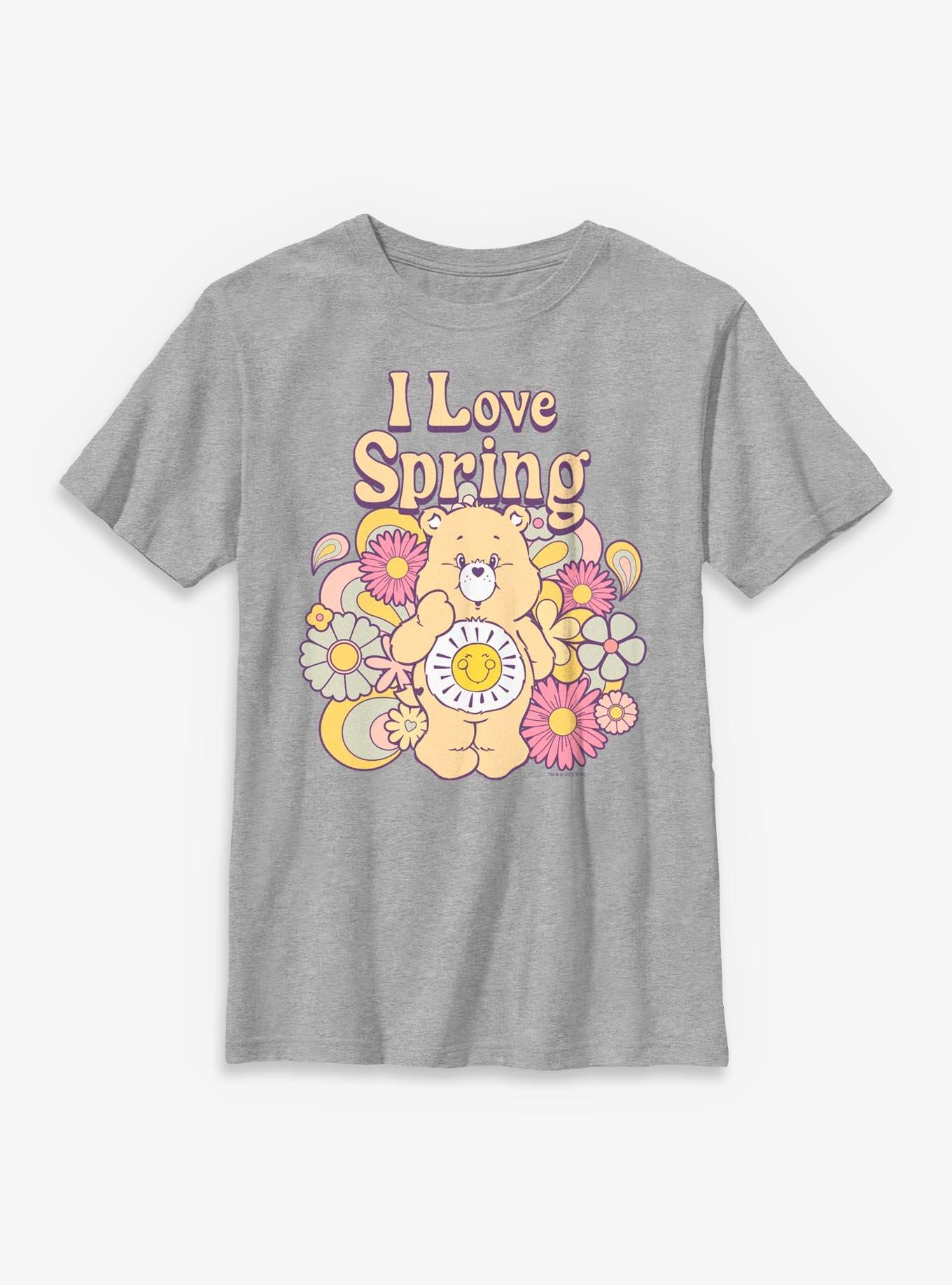 Care Bears Love Spring Funshine Youth T-Shirt, , hi-res
