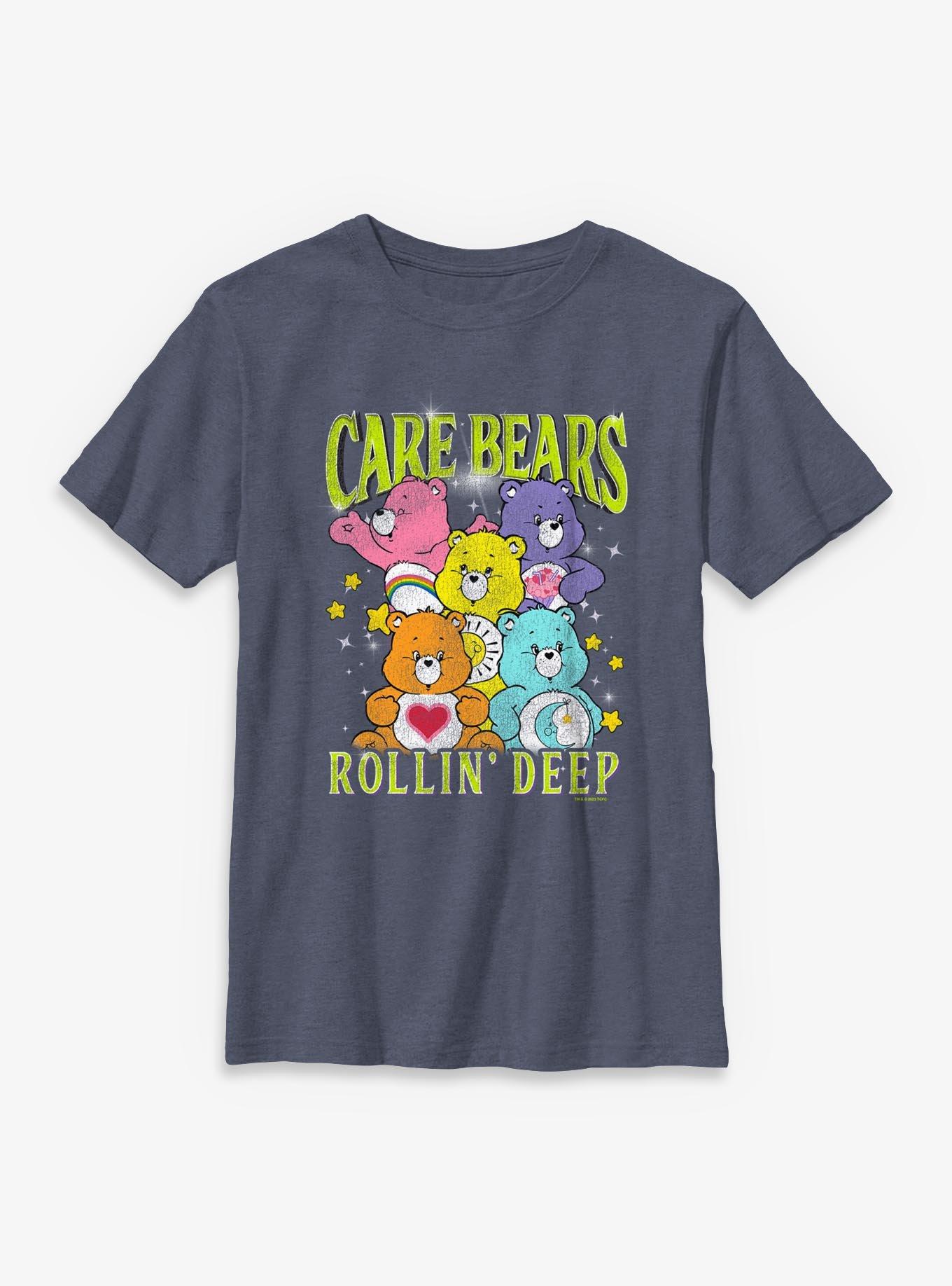 Care Bears Rollin Deep Youth T-Shirt, , hi-res