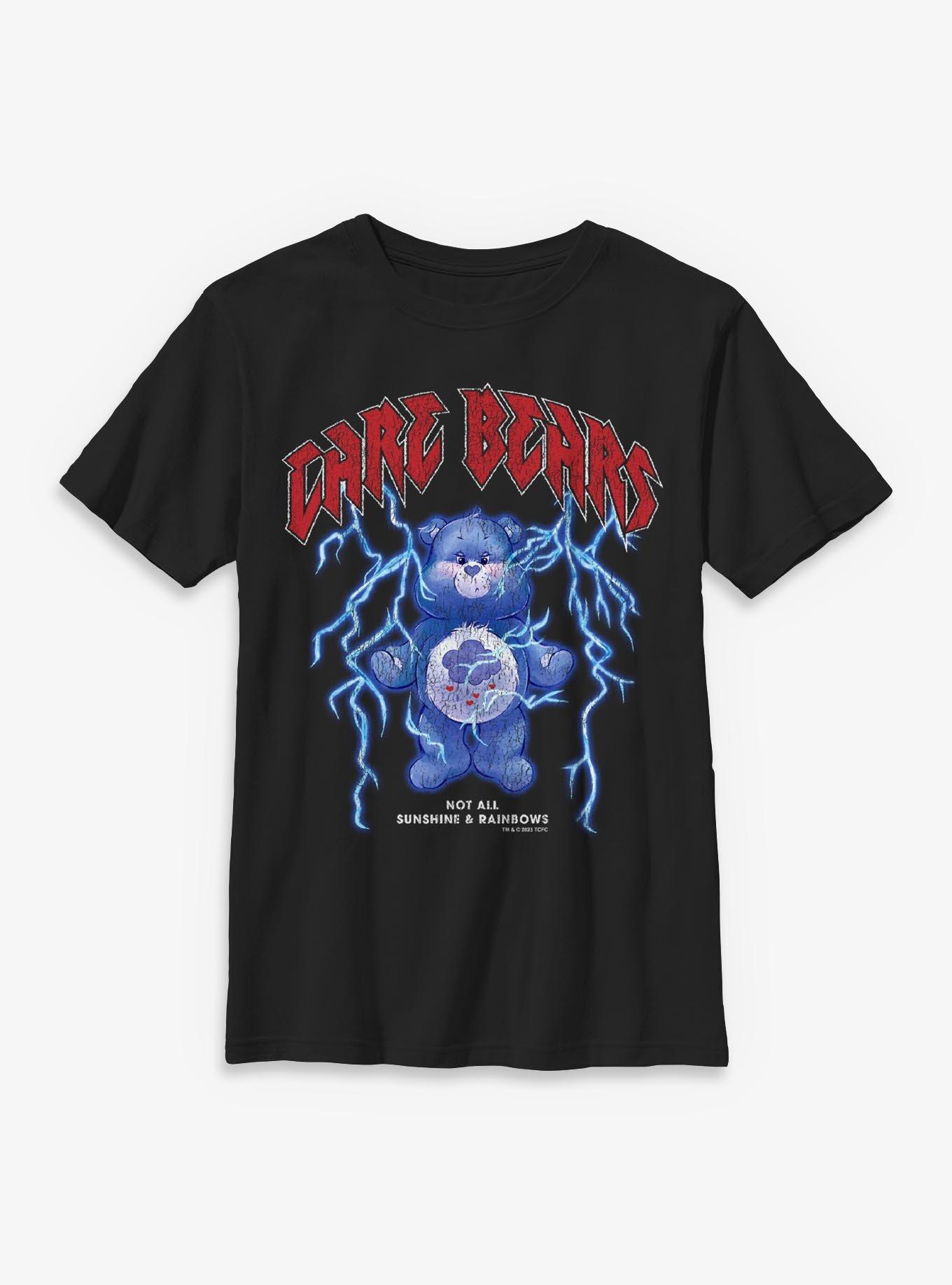Care Bears Doom And Gloom Youth T-Shirt, , hi-res