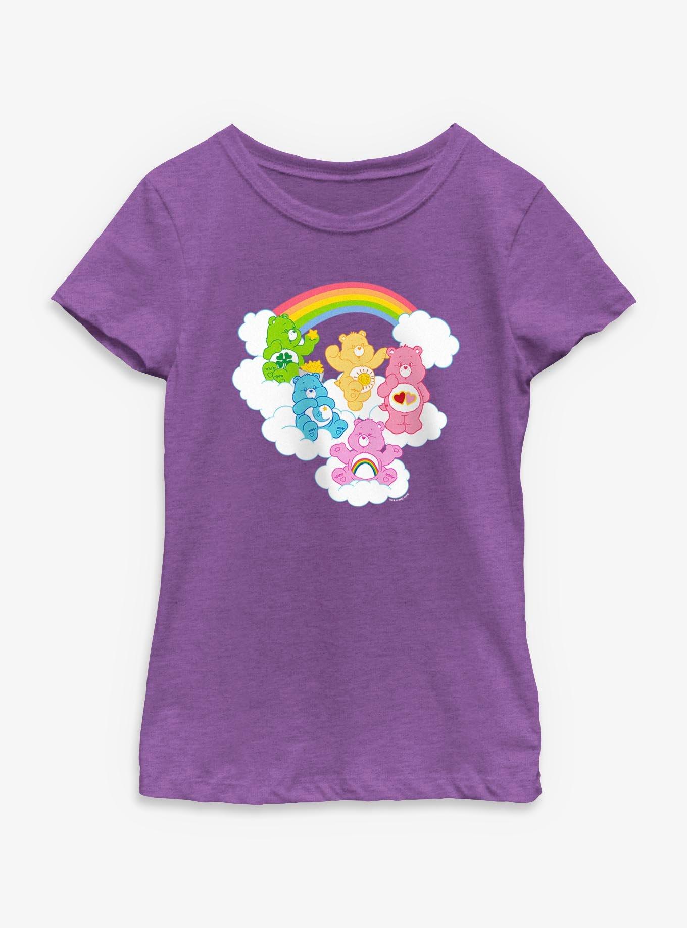 Care Bears Bear Power Youth Girls T-Shirt, , hi-res
