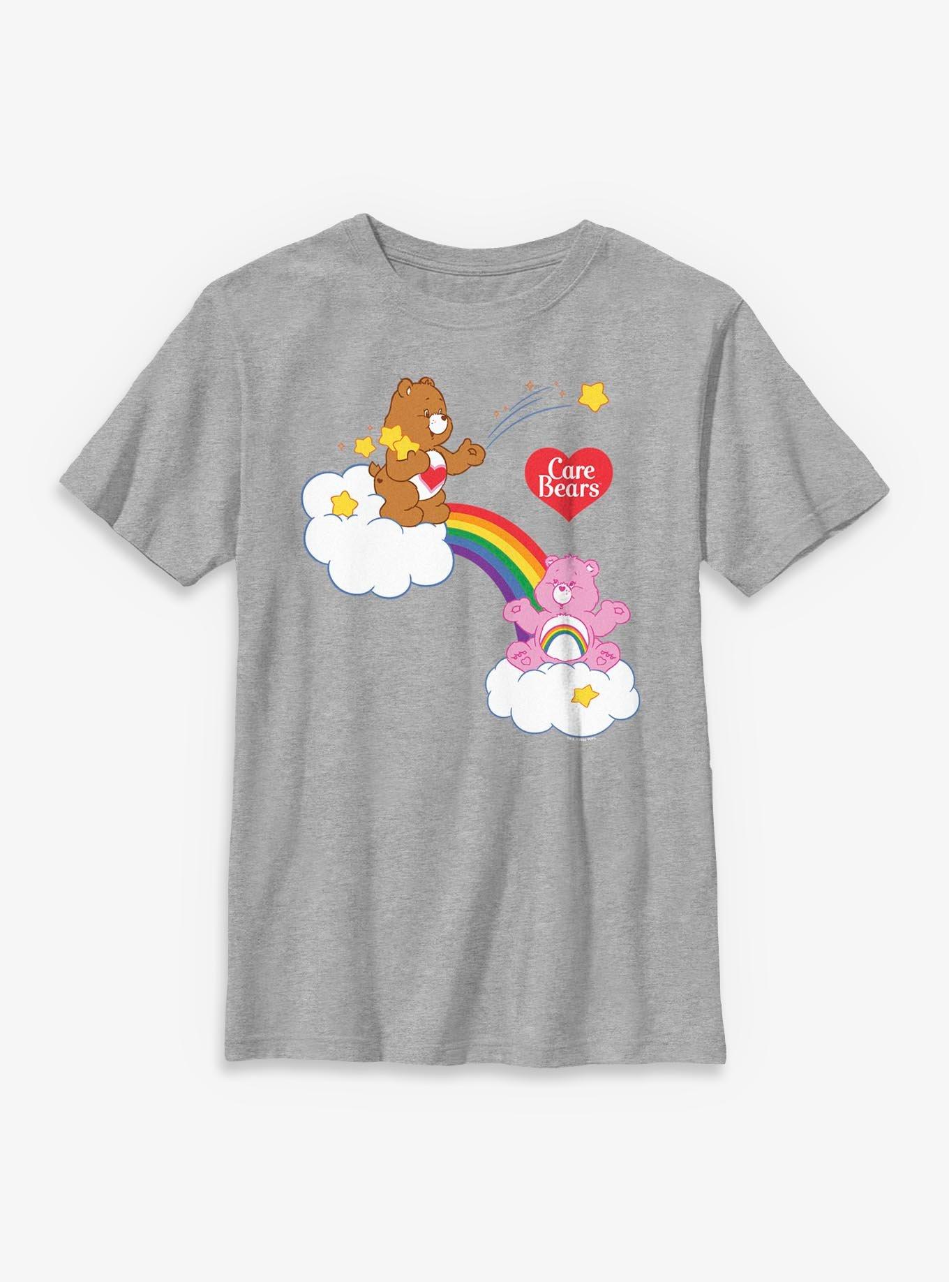 Care Bears Cloud Play Youth T-Shirt, , hi-res