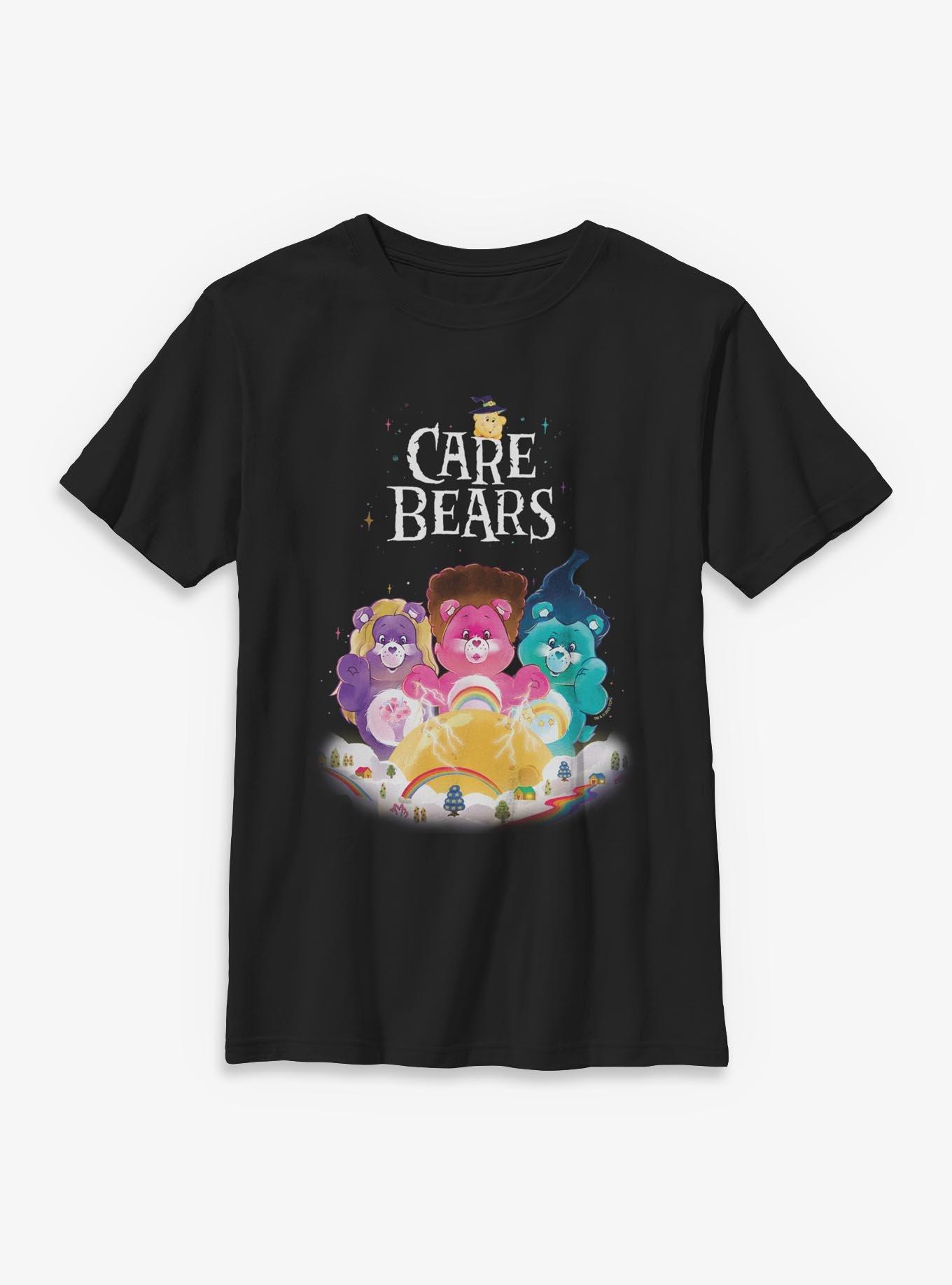 Care Bears Witchs Youth T-Shirt, , hi-res