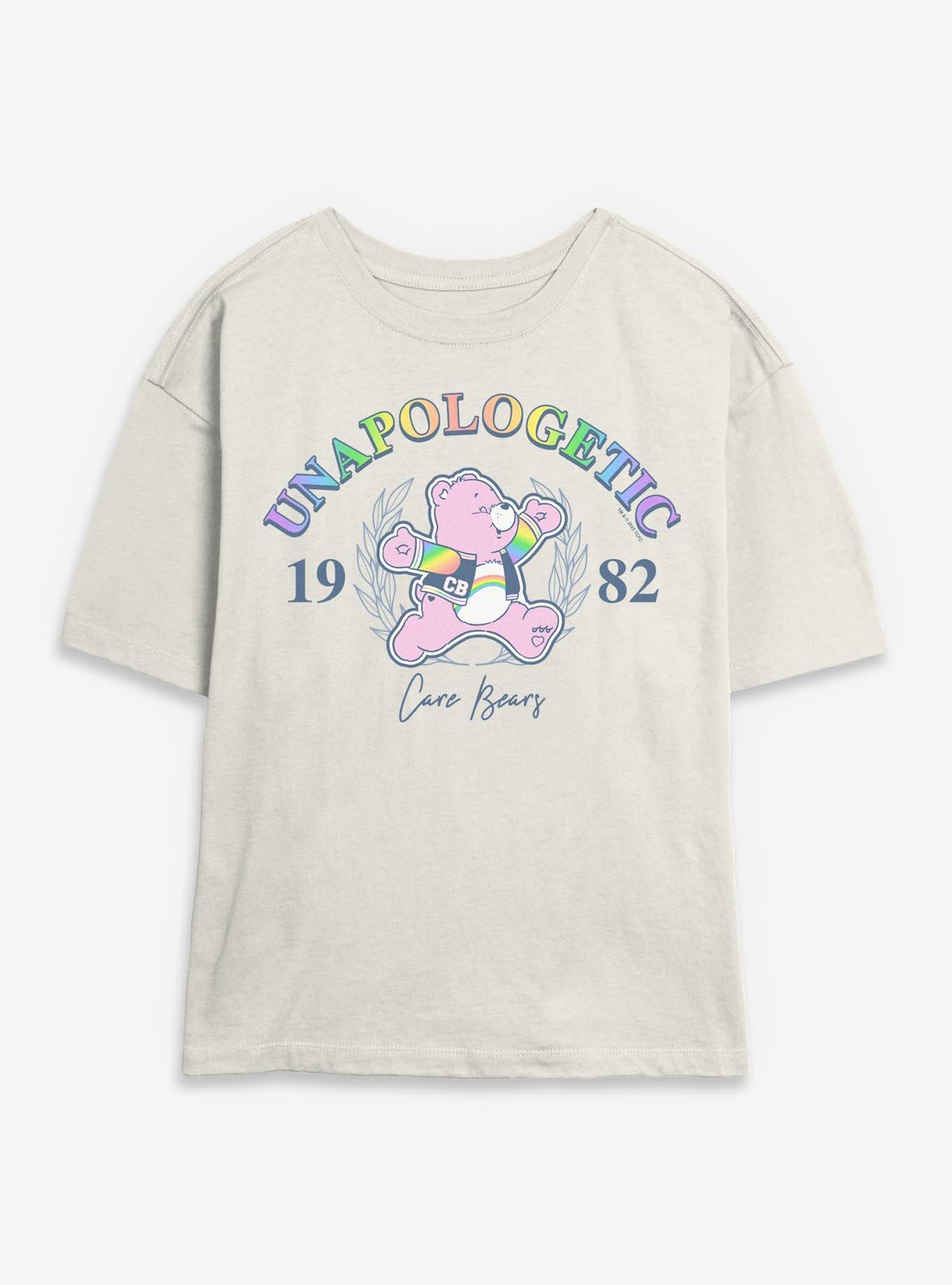Care Bears Unapologetic Womens Skimmer Tee, , hi-res