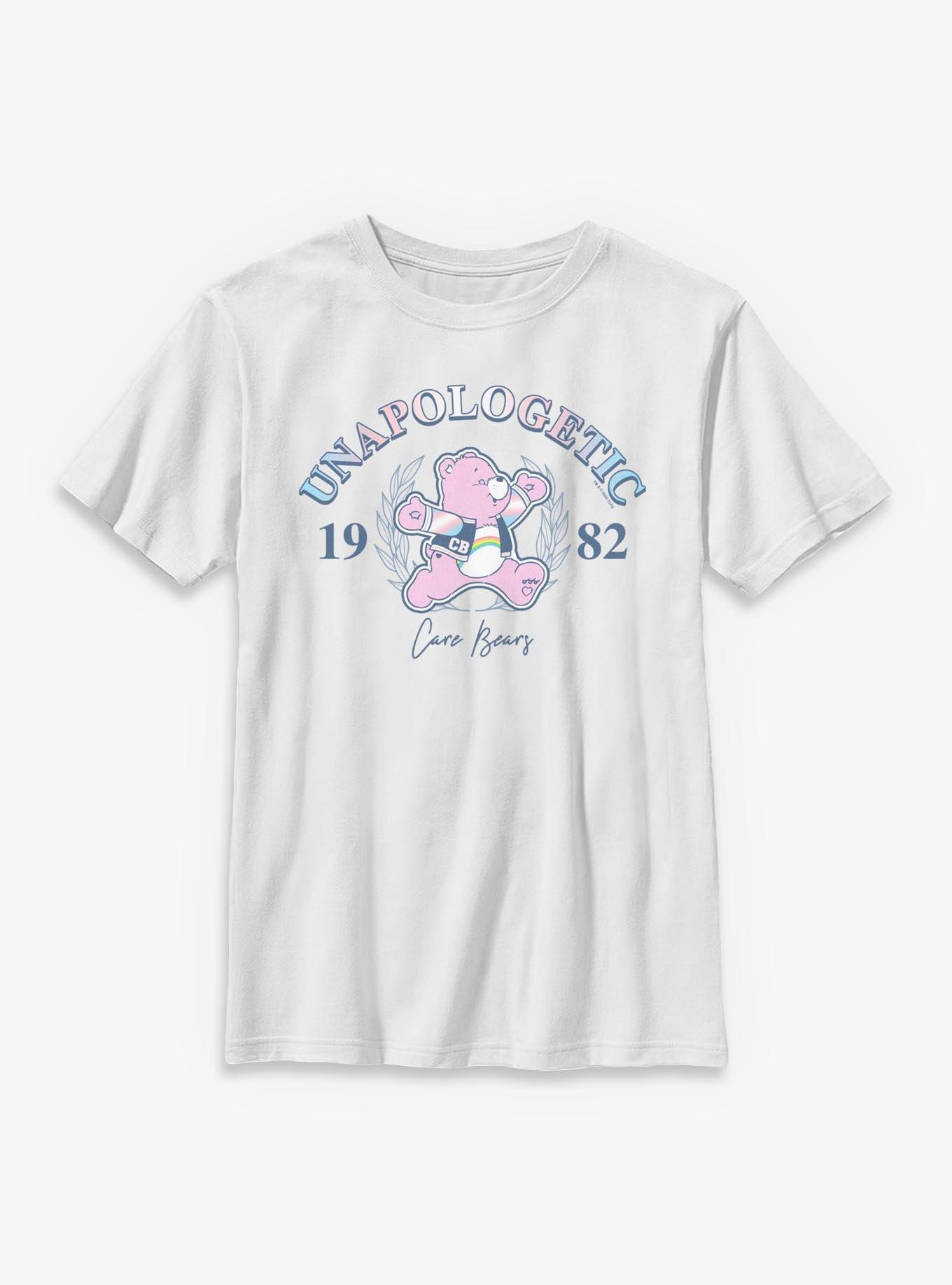 Care Bears Unapologetic 82 Youth T-Shirt, , hi-res