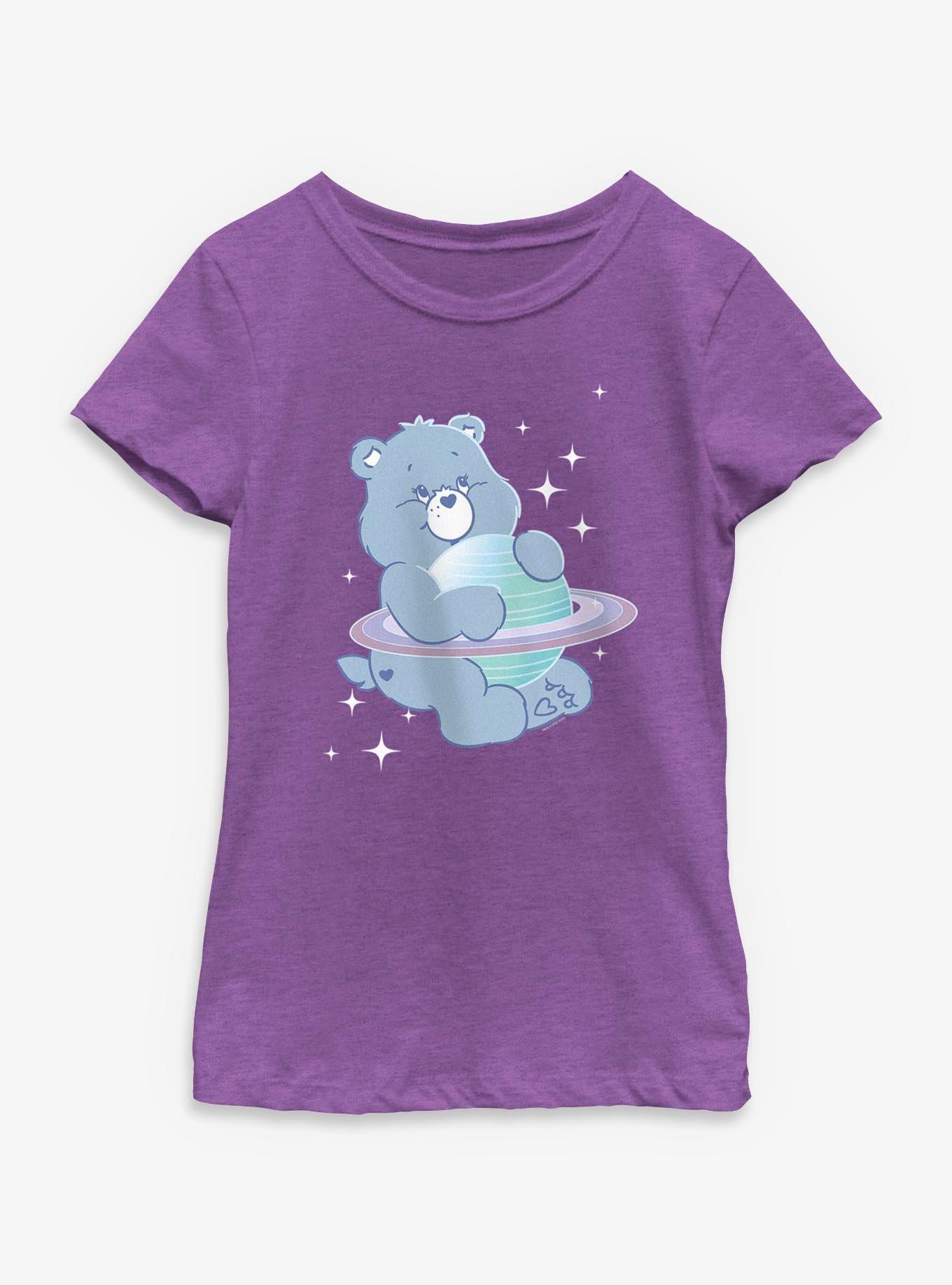 Care Bears I Love Space Youth Girls T-Shirt, , hi-res