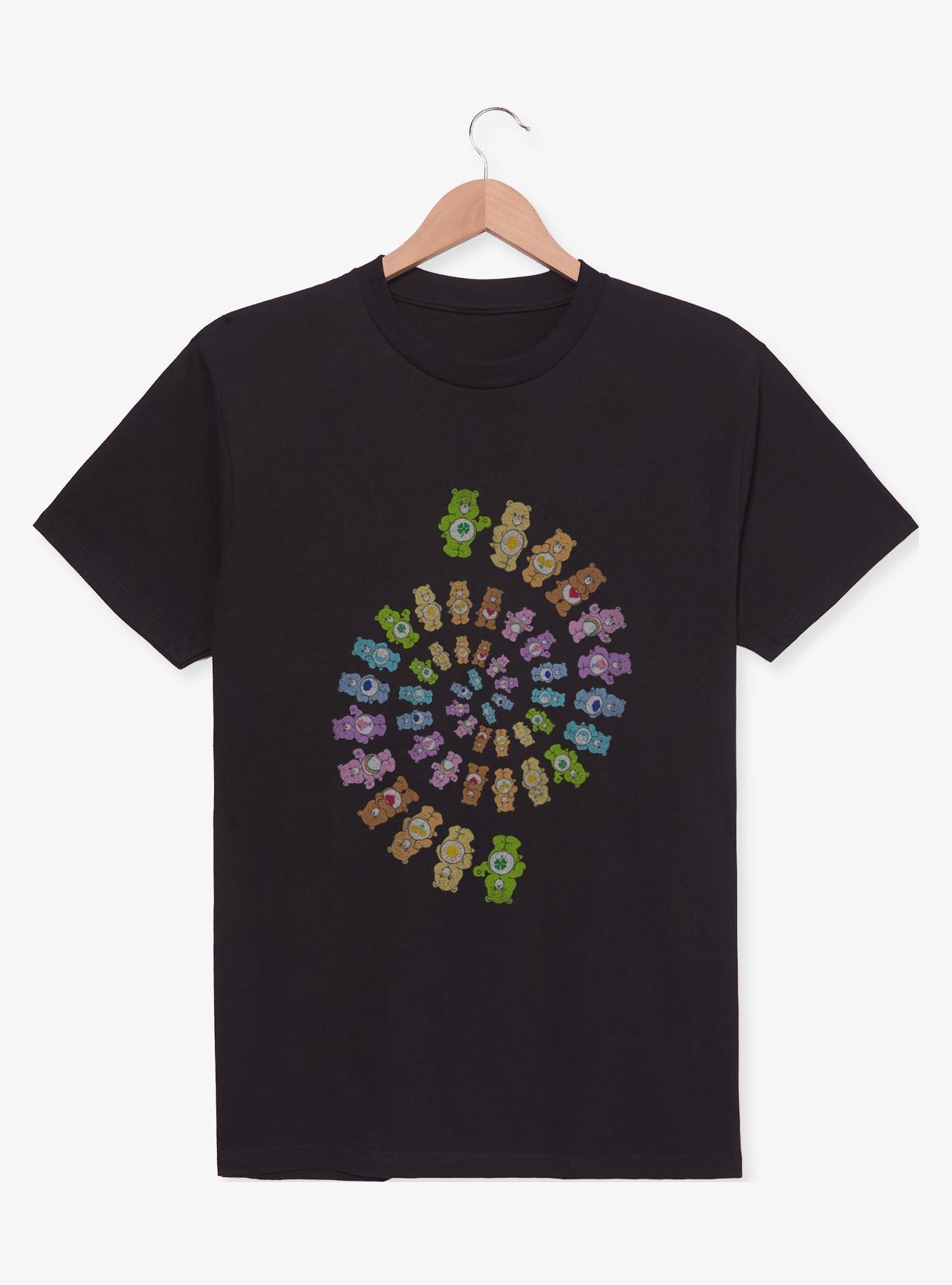 Care Bears Spiral T-Shirt