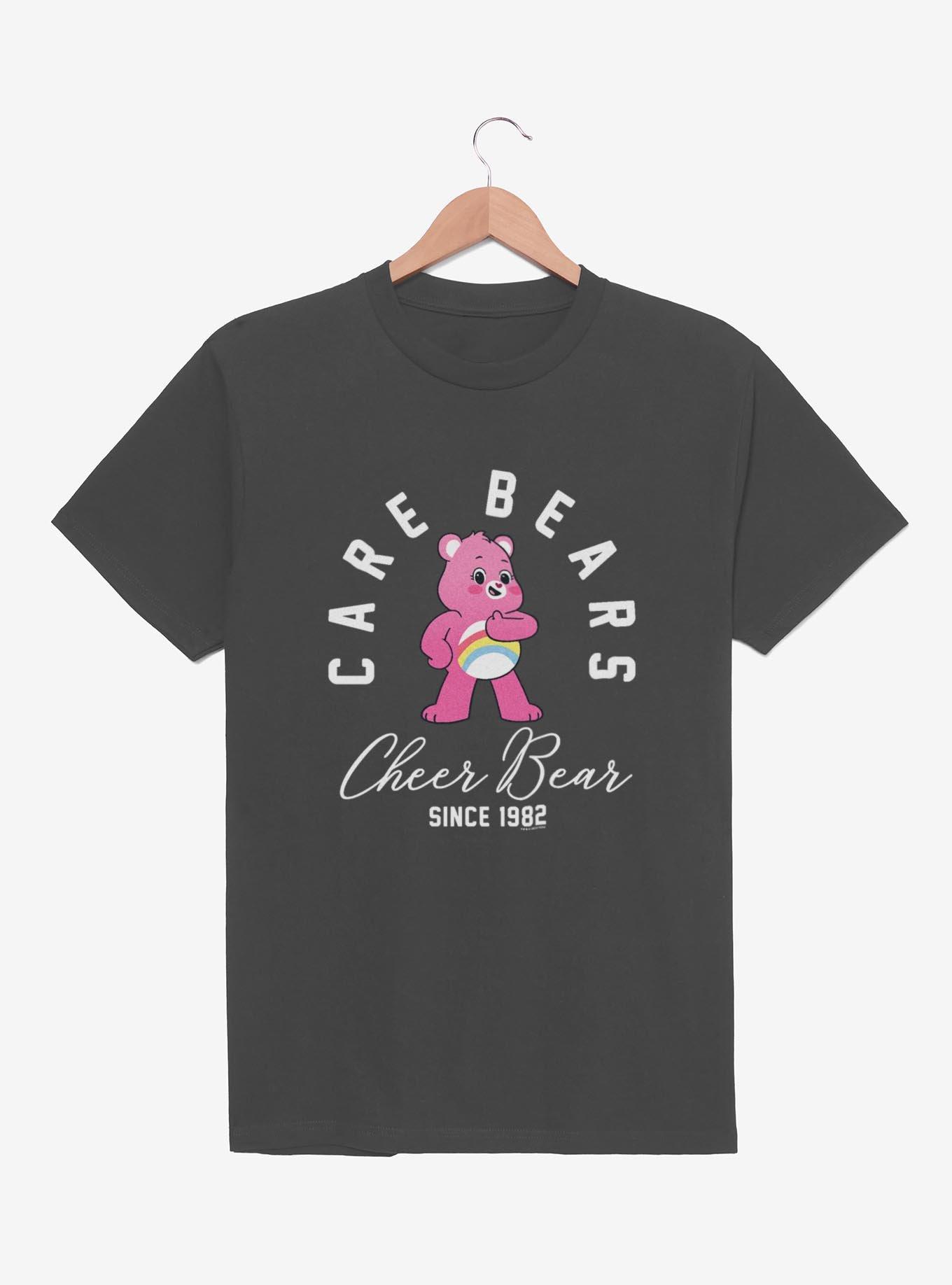 Care Bears Cheer Bear 1982 T-Shirt, , hi-res