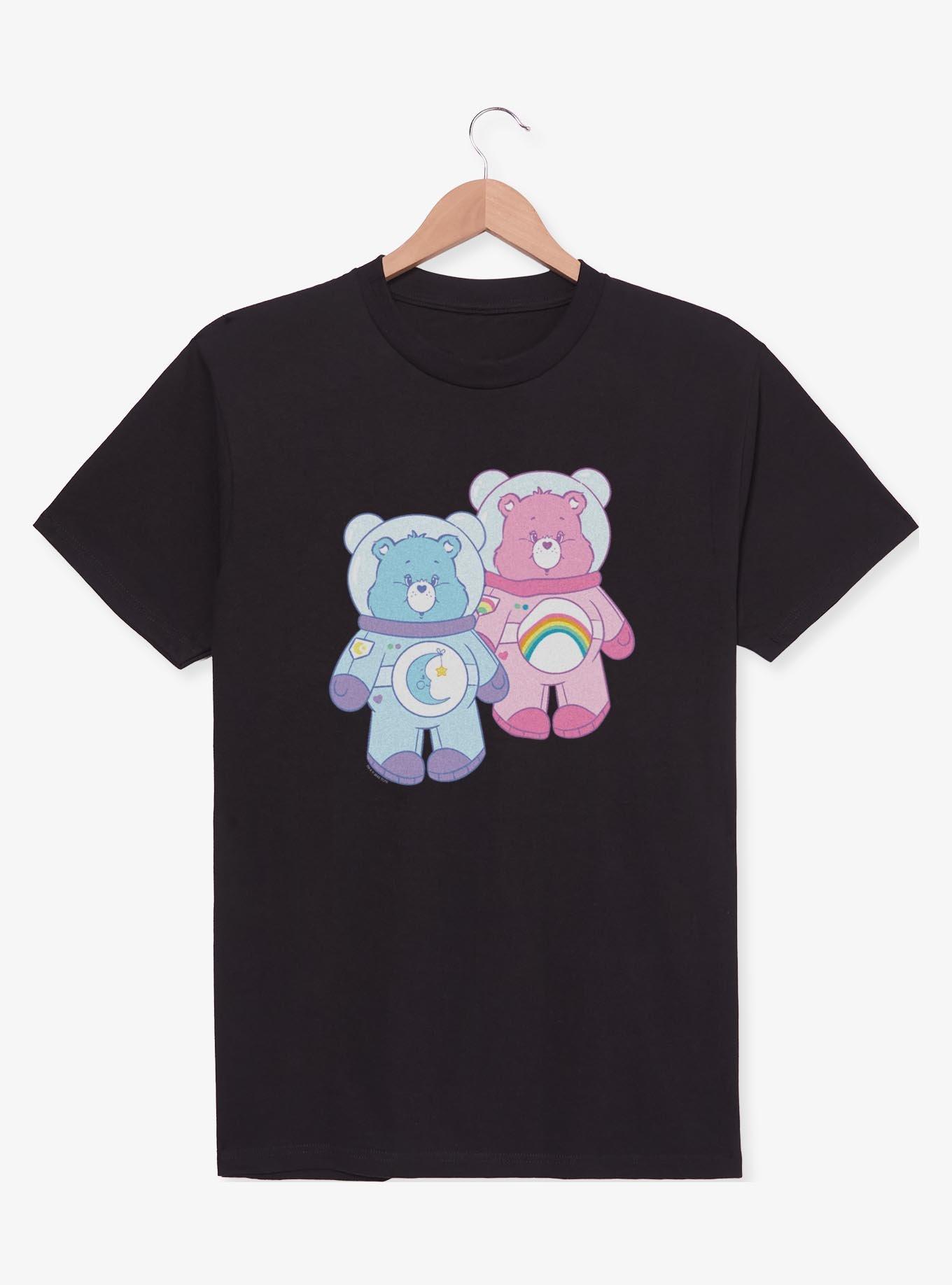 Care Bears Space Suits T-Shirt