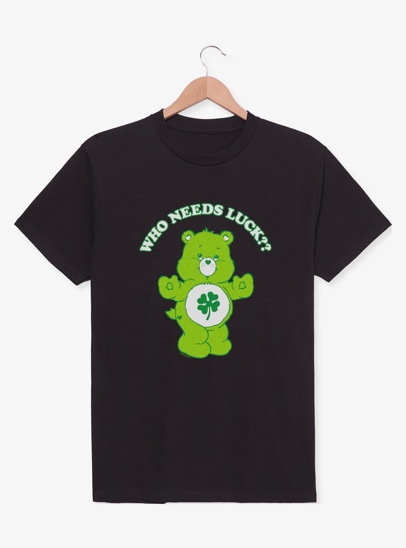 Care Bears Luck Care Bear T-Shirt, , hi-res