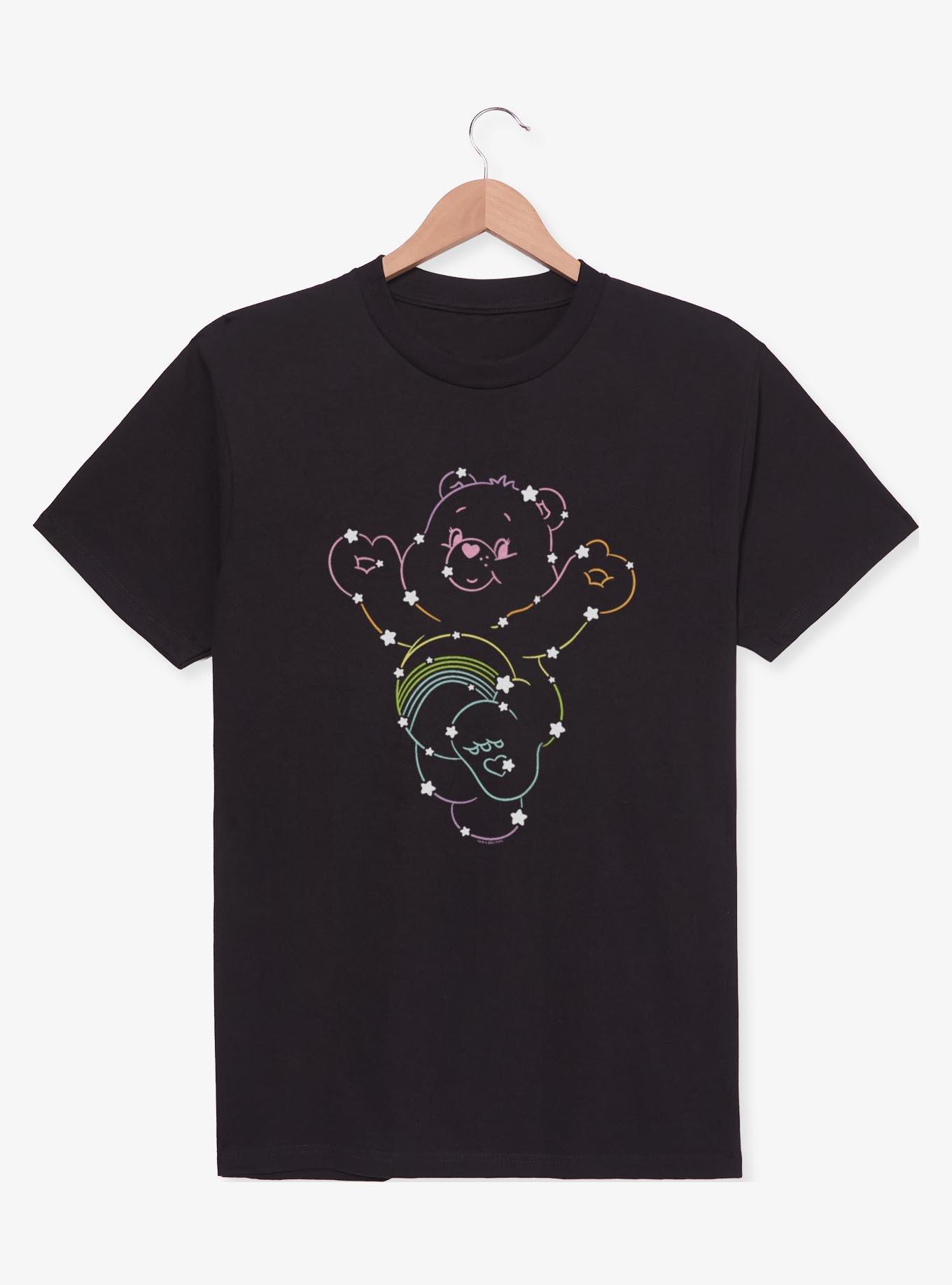 Care Bears Cheer Bear Constellation T-Shirt, , hi-res