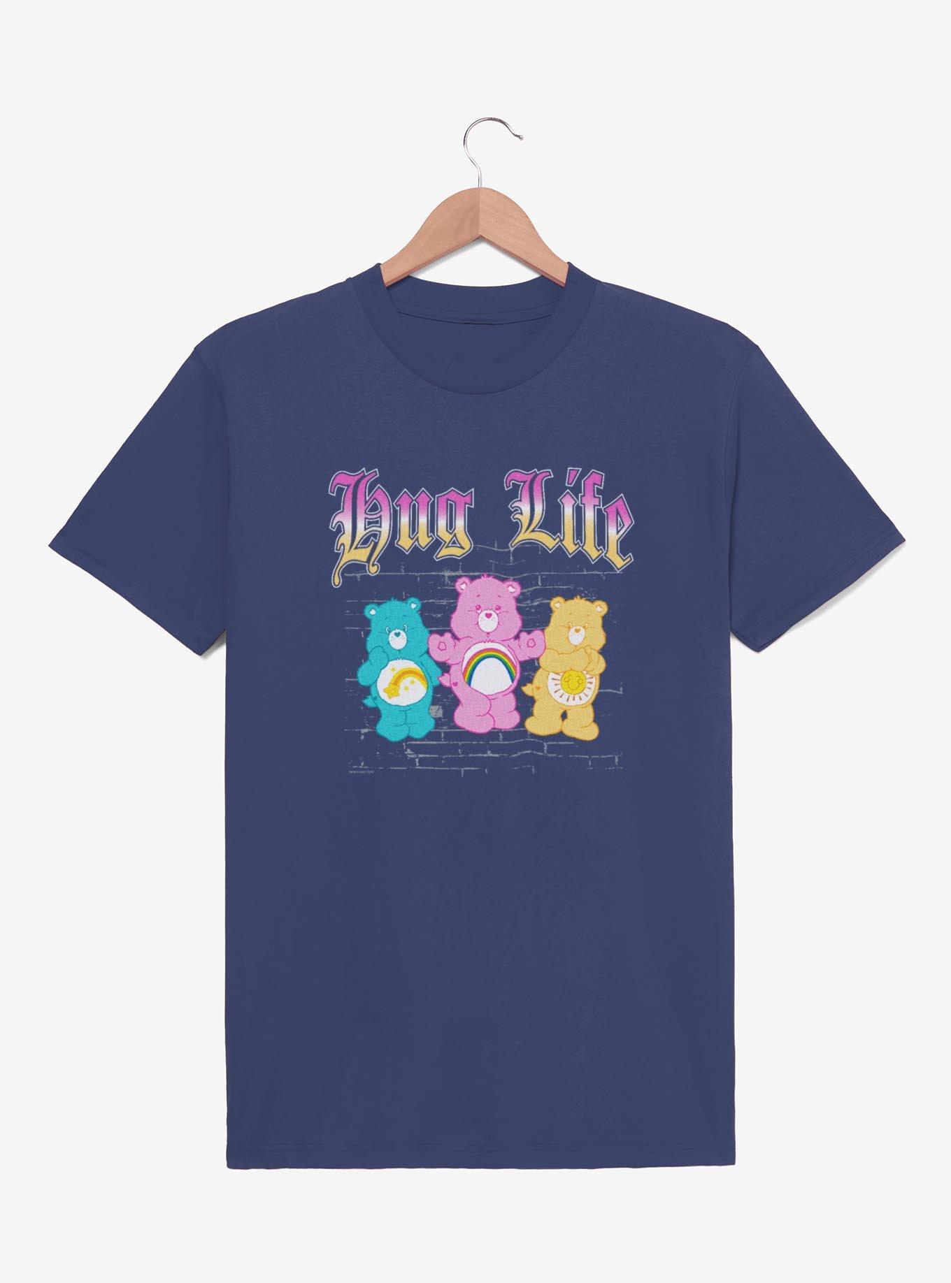 Care Bears Hug Life T-Shirt, , hi-res