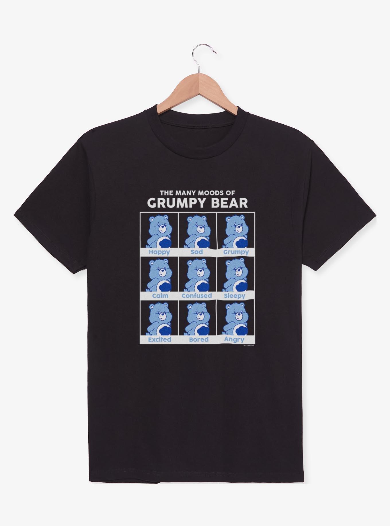 Care Bears Expressions Of Grumpy T-Shirt, , hi-res