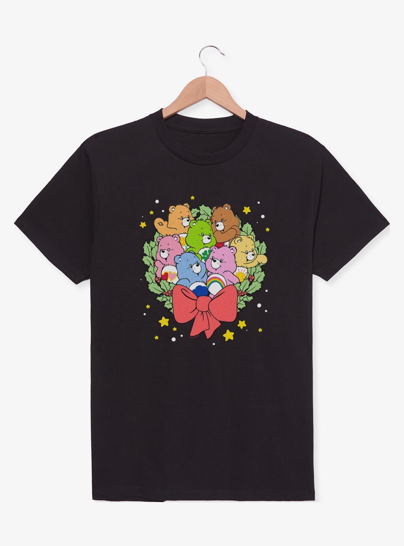 Care Bears Wreath Bears T-Shirt, , hi-res