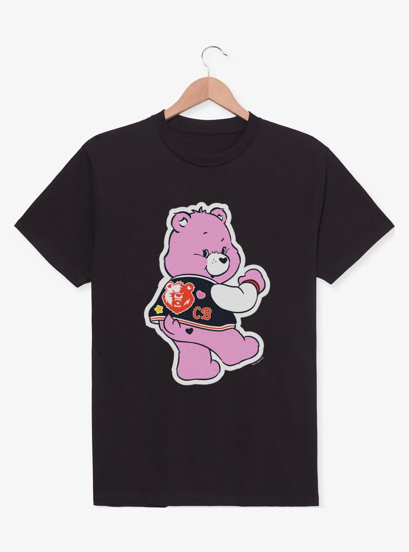 Care Bears Varsity Jacket T-Shirt, , hi-res