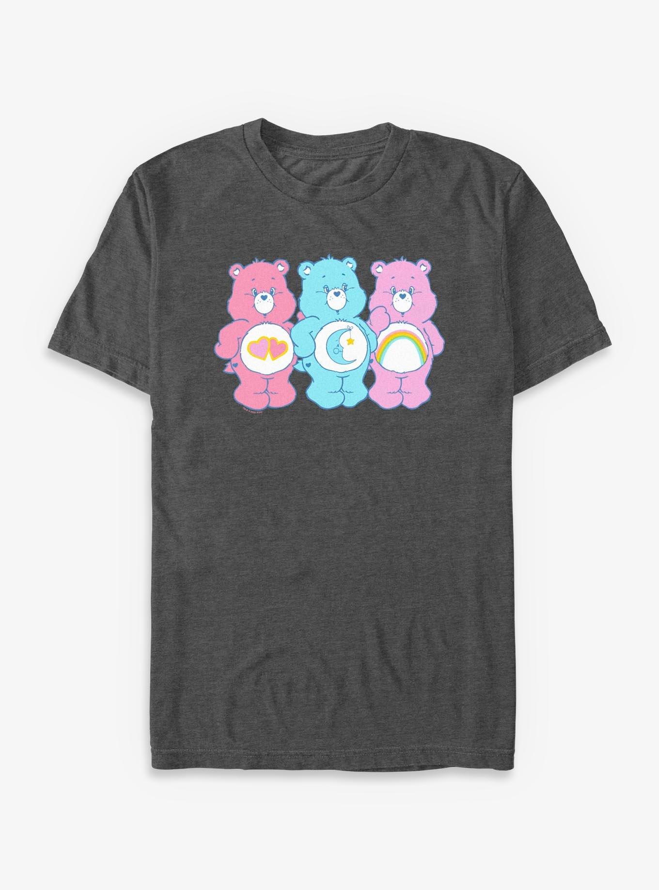 Care Bears Bear Trio T-Shirt, , hi-res