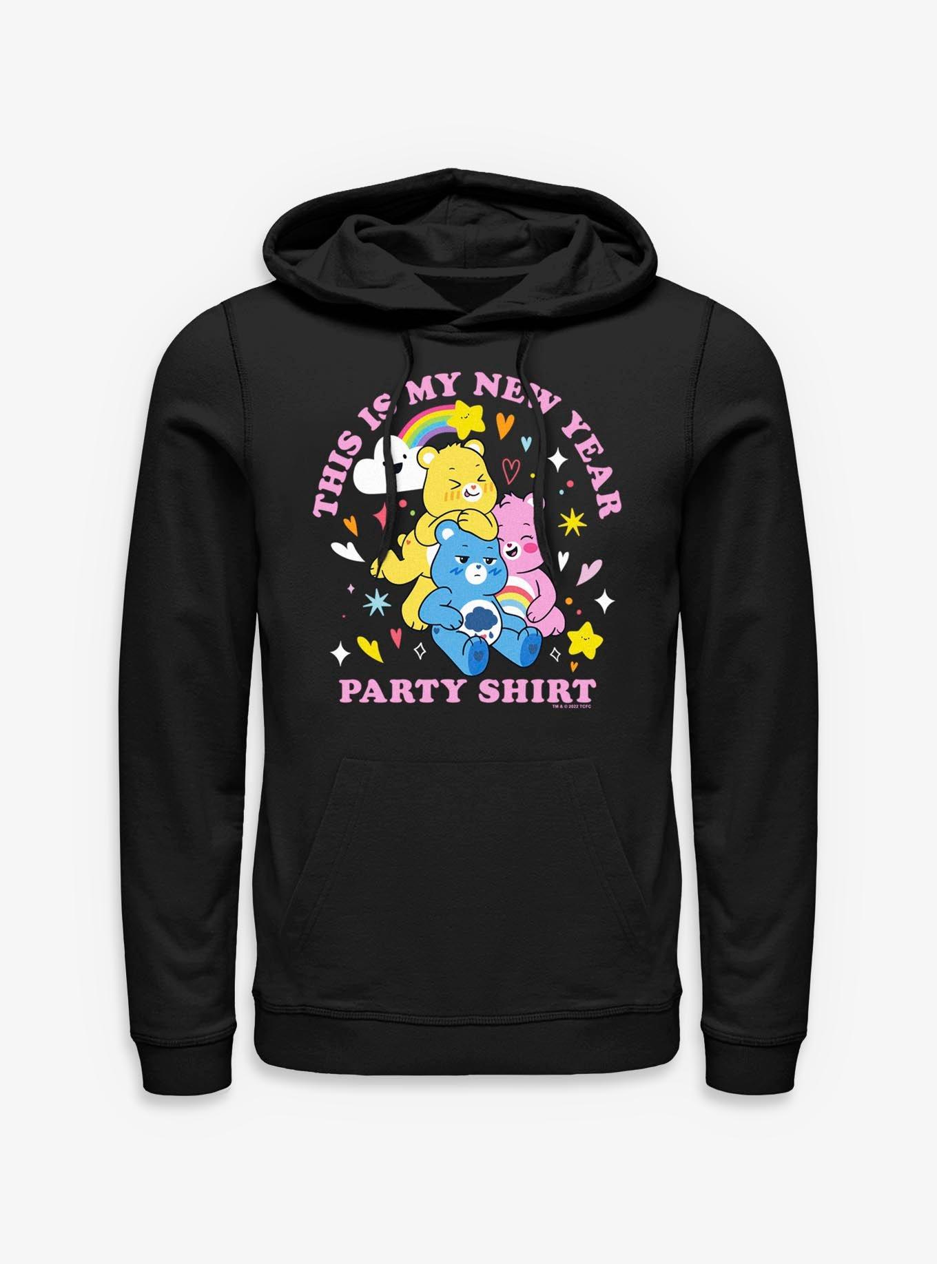 Care Bears New Year's Hoodie, , hi-res