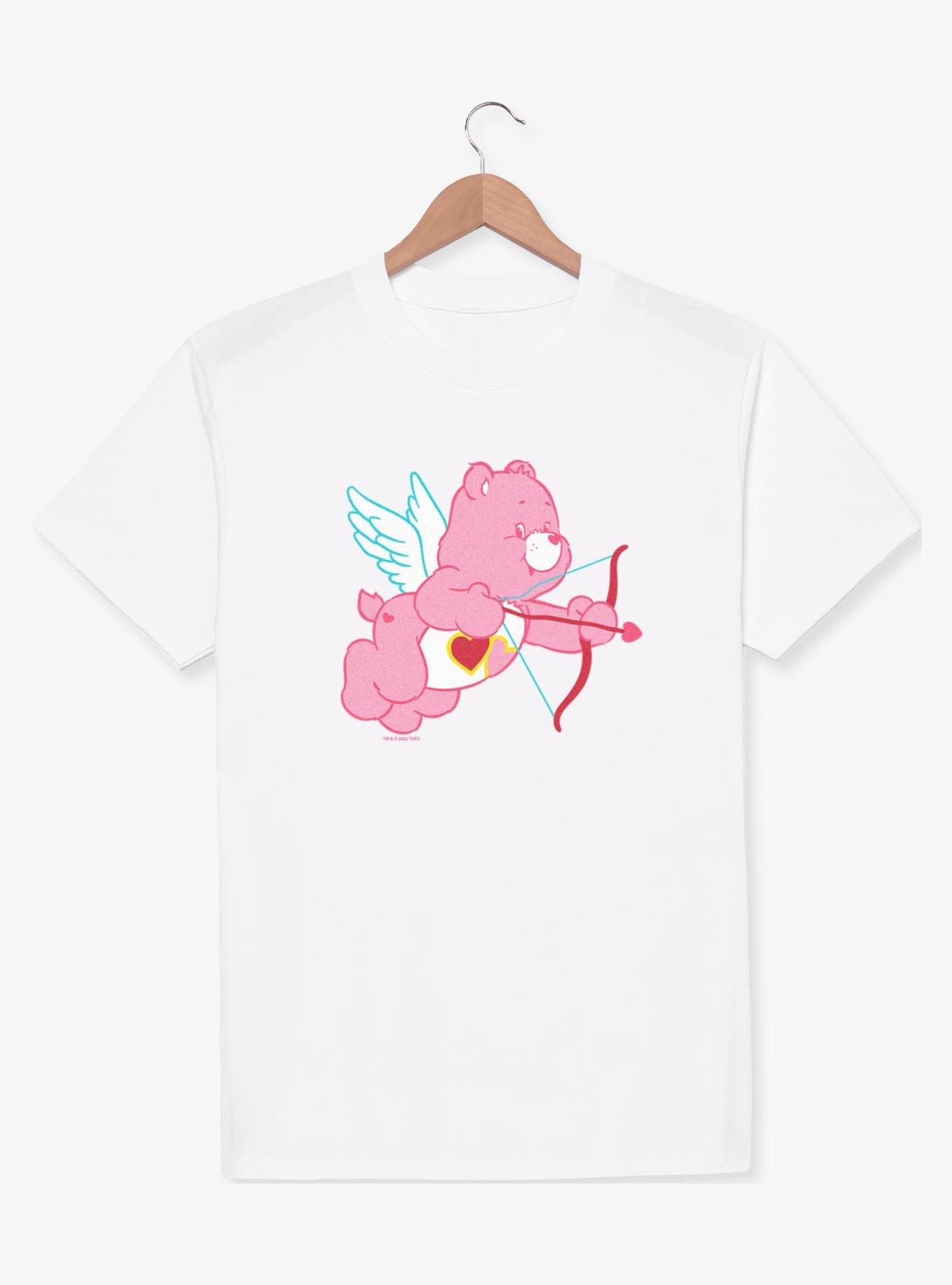 Care Bears Cupids Bow T-Shirt, , hi-res