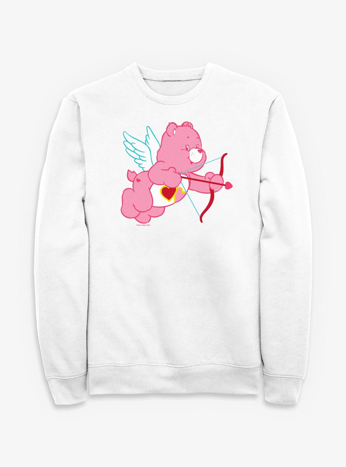 Care Bears Cupids Bow Sweatshirt