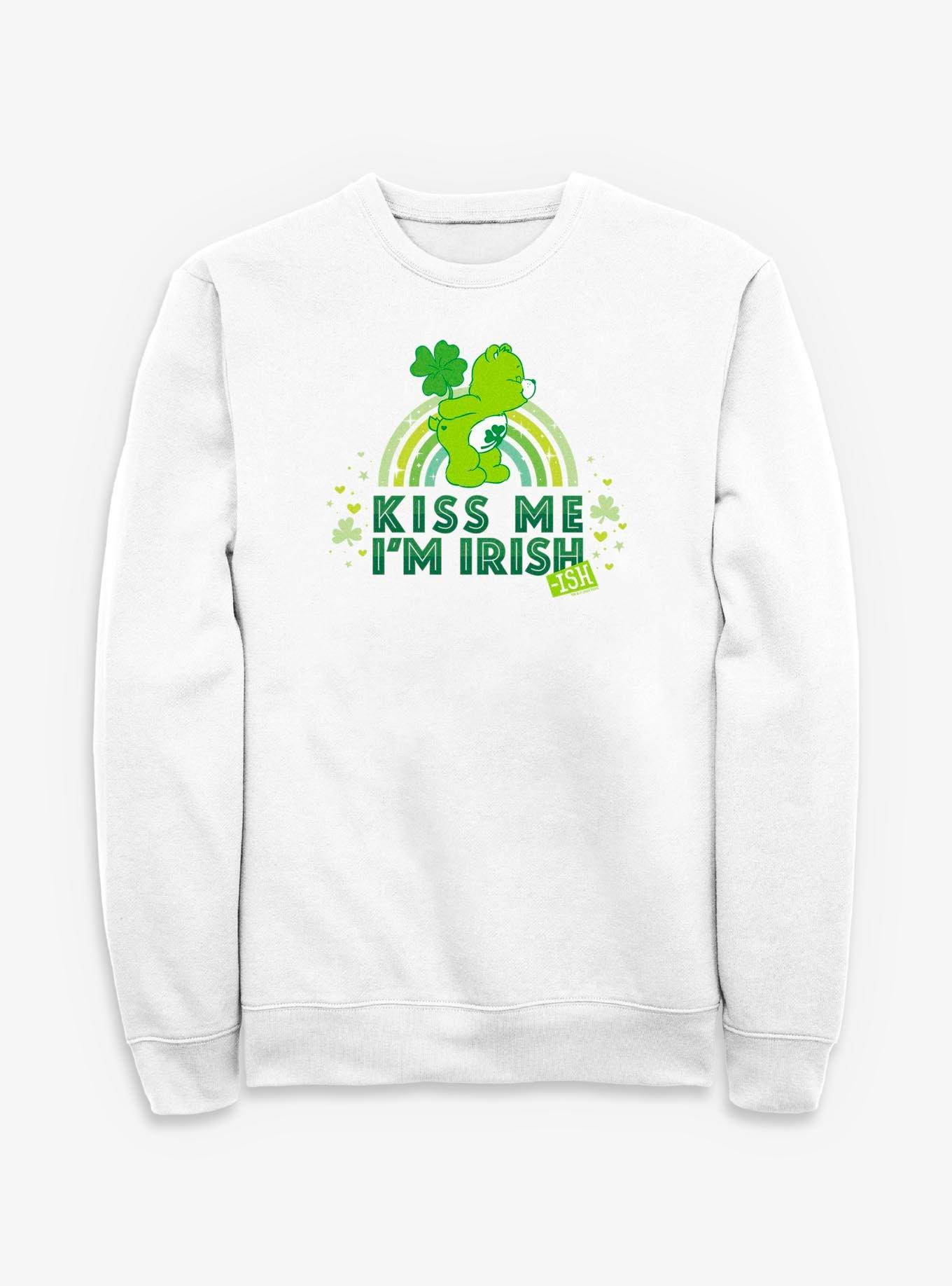 Care Bears I'm IrishSweatshirt