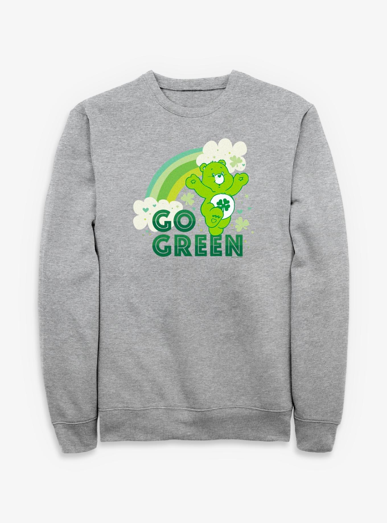 Care Bears Go Green Sweatshirt, , hi-res