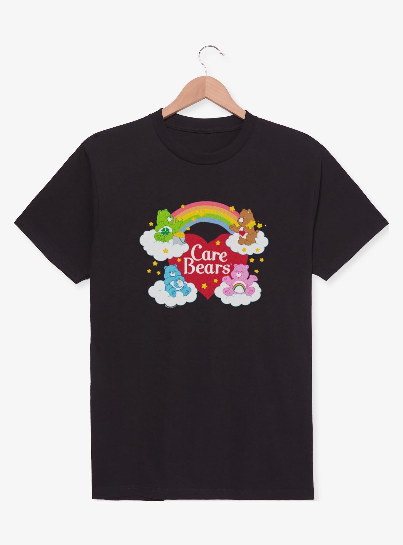 Care Bears Classic Rainbow T-Shirt, , hi-res