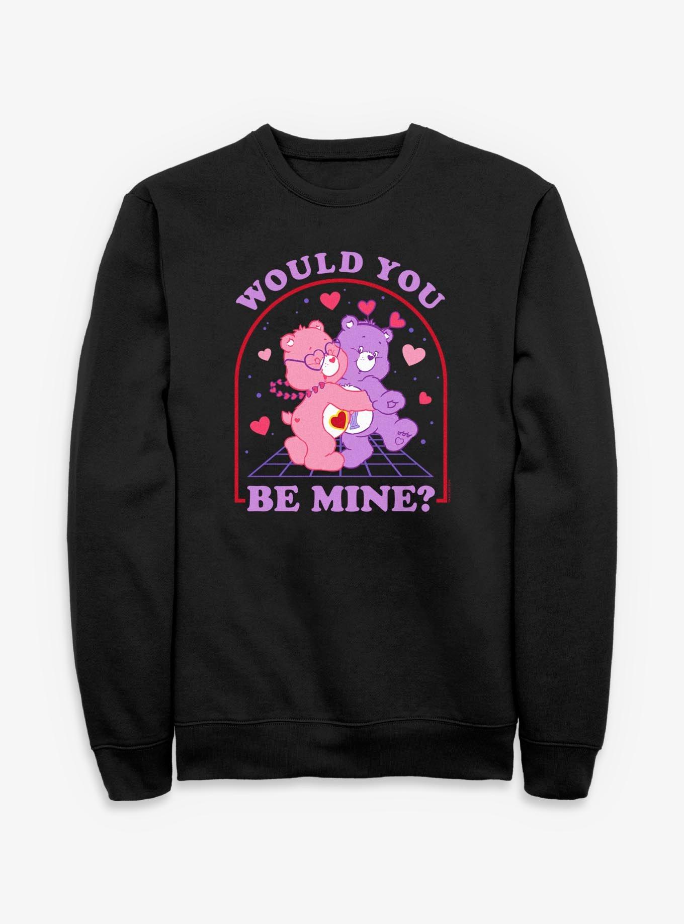 Care Bears Would You Be Mine Hug Sweatshirt