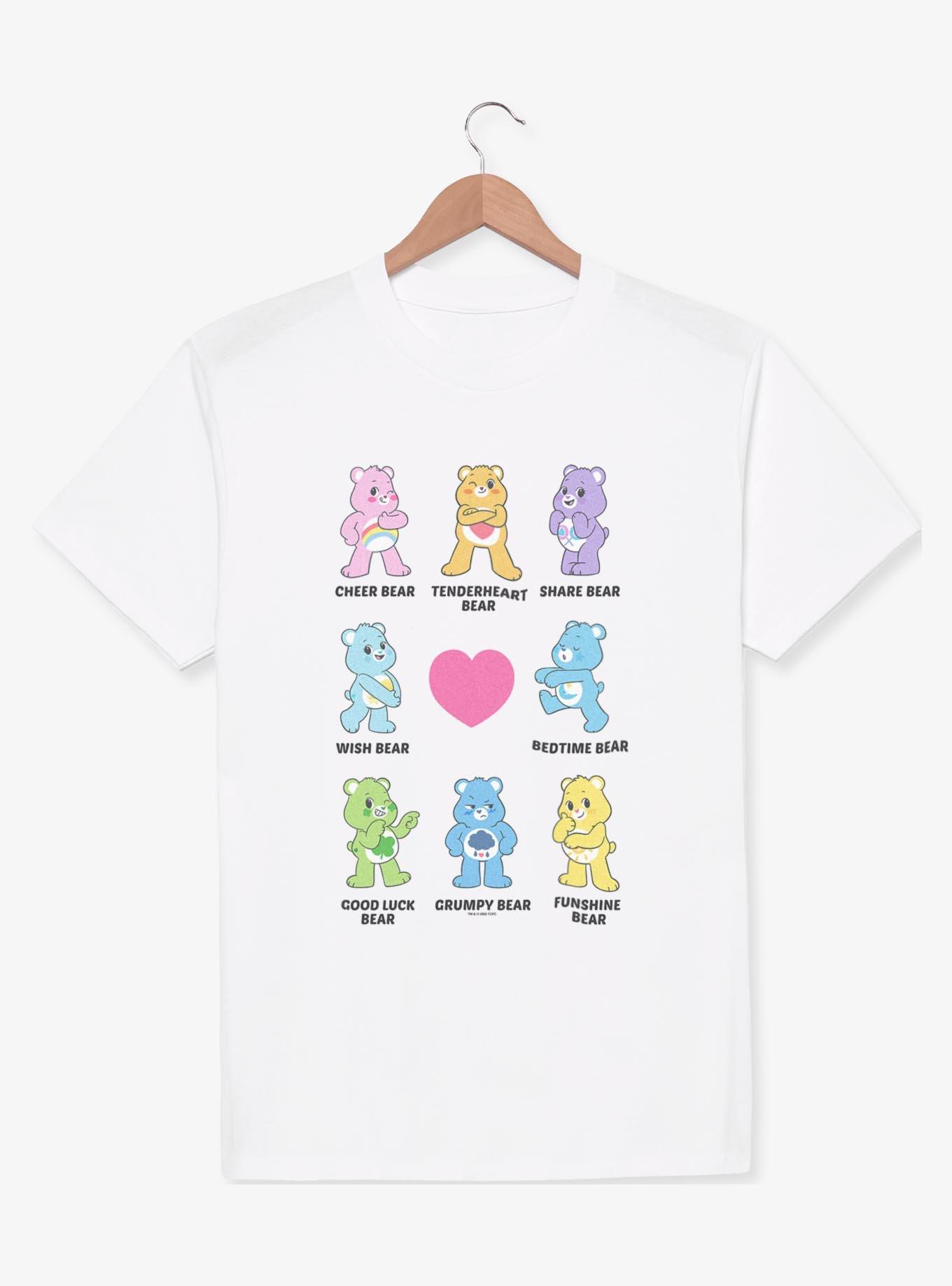 Care Bears All Heart Team T-Shirt, , hi-res