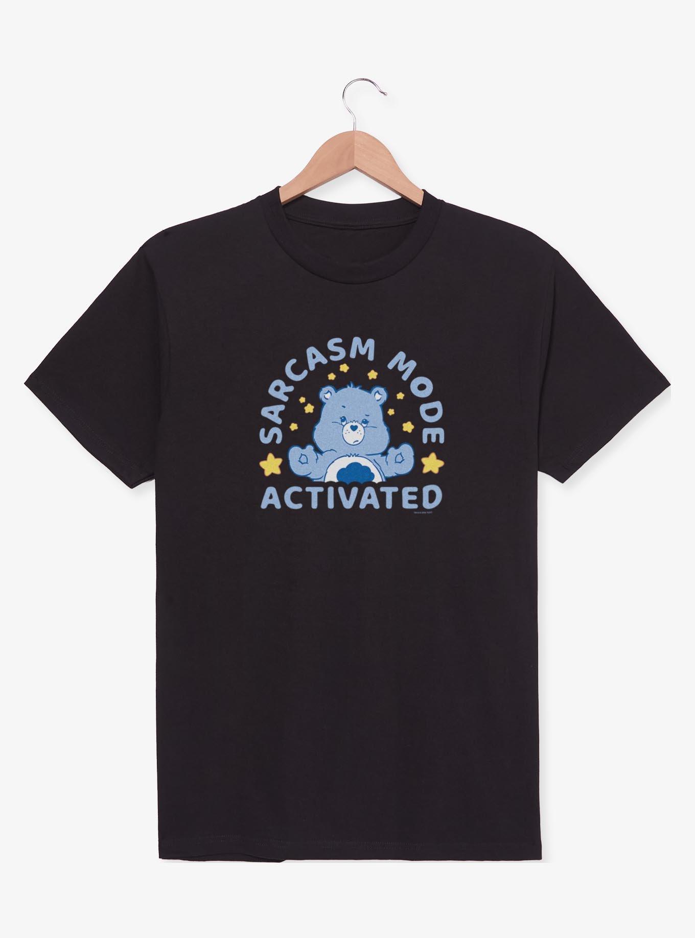 Care Bears Sarcasm Mode T-Shirt, , hi-res