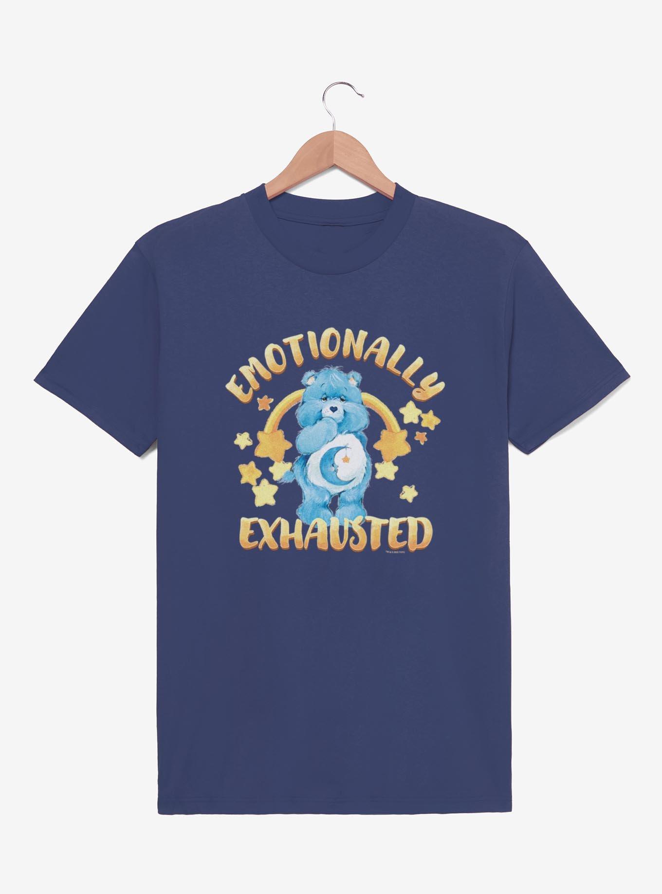 Care Bears Exhausted Bedtime T-Shirt, , hi-res