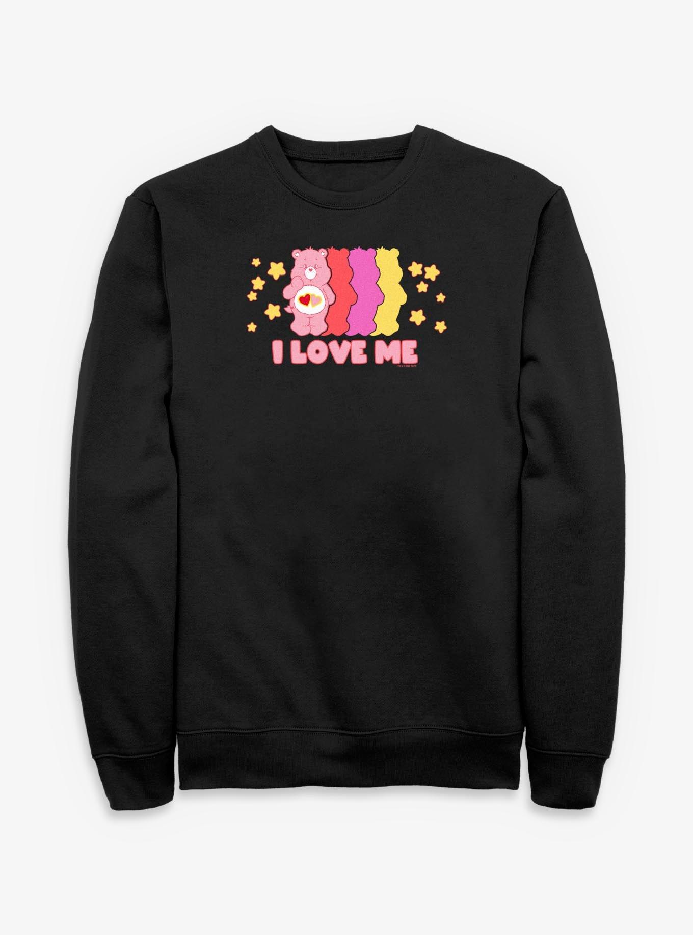 Care Bears I Love Me Sweatshirt, , hi-res