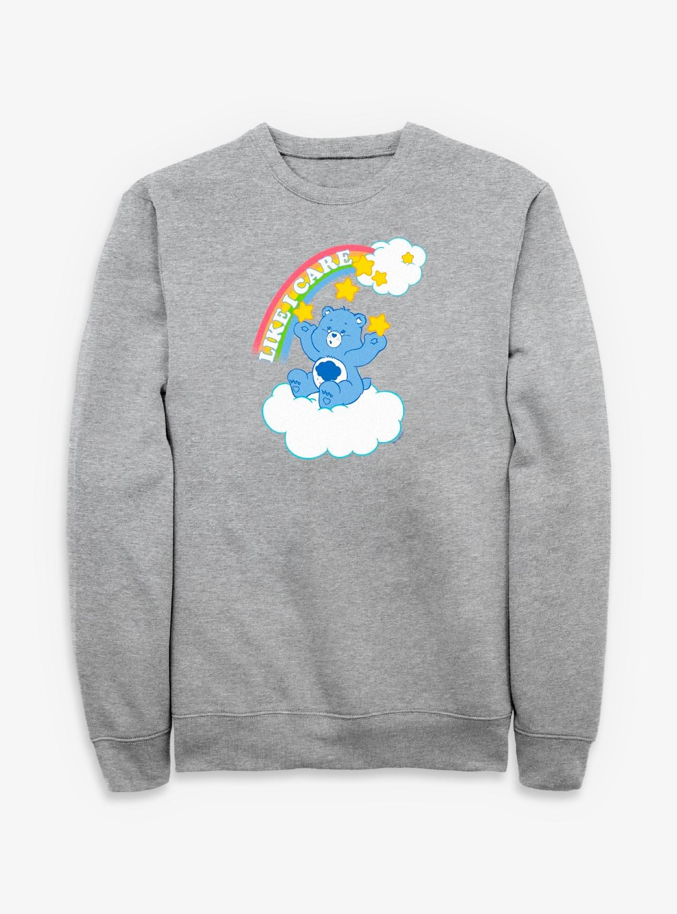 Care Bears Like I Care Sweatshirt, , hi-res