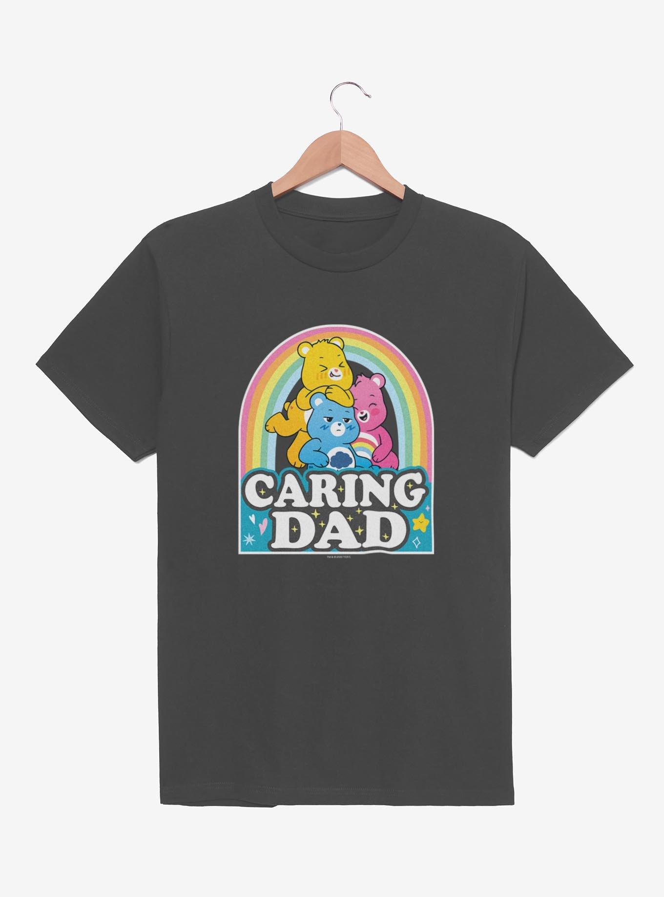 Care Bears Dad Cares T-Shirt, , hi-res