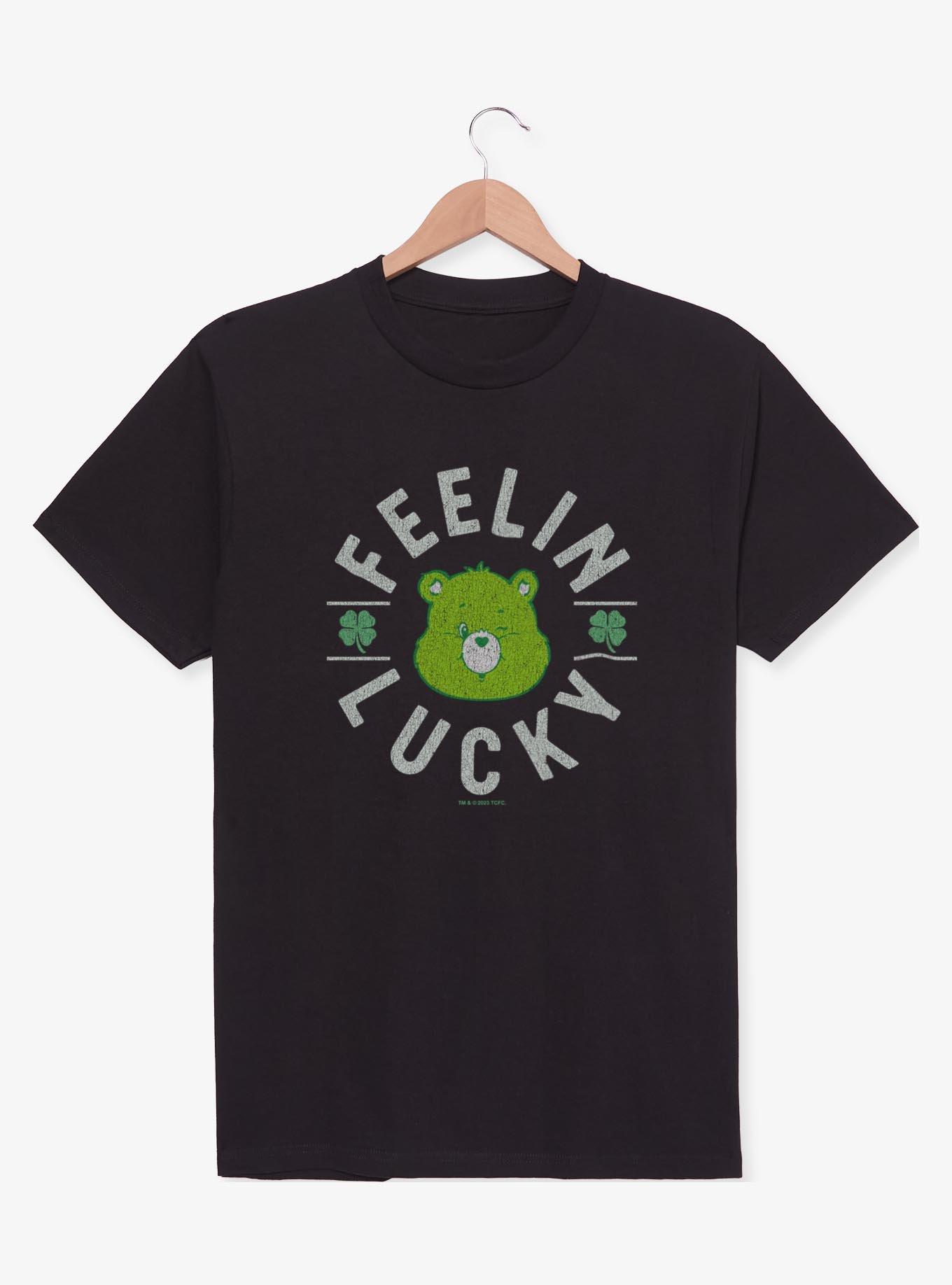 Care Bears Feelin Lucky T-Shirt, , hi-res