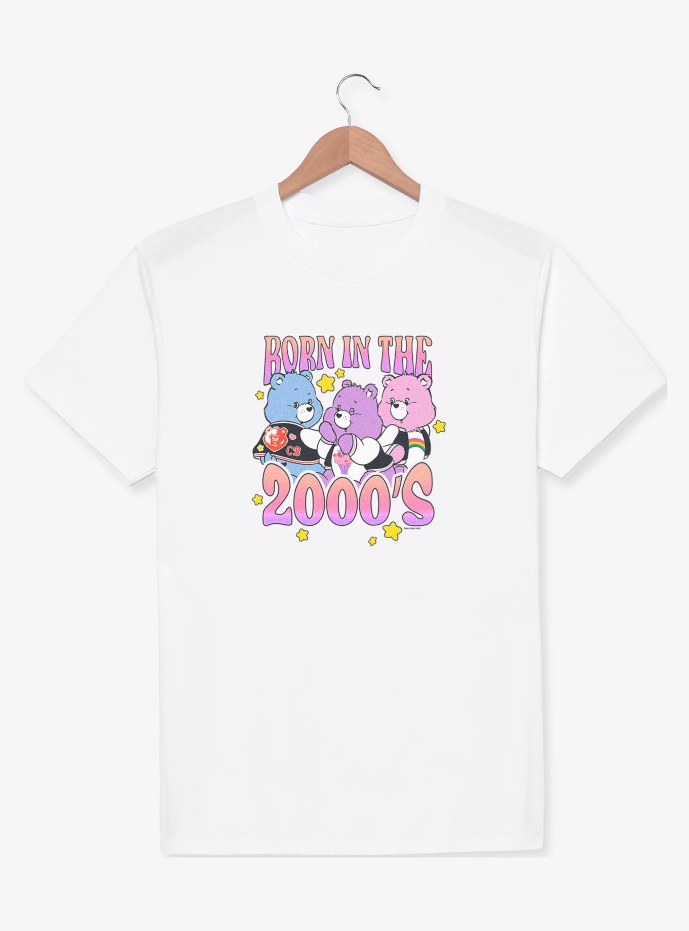 Care Bears Born Two Thousand T-Shirt, , hi-res