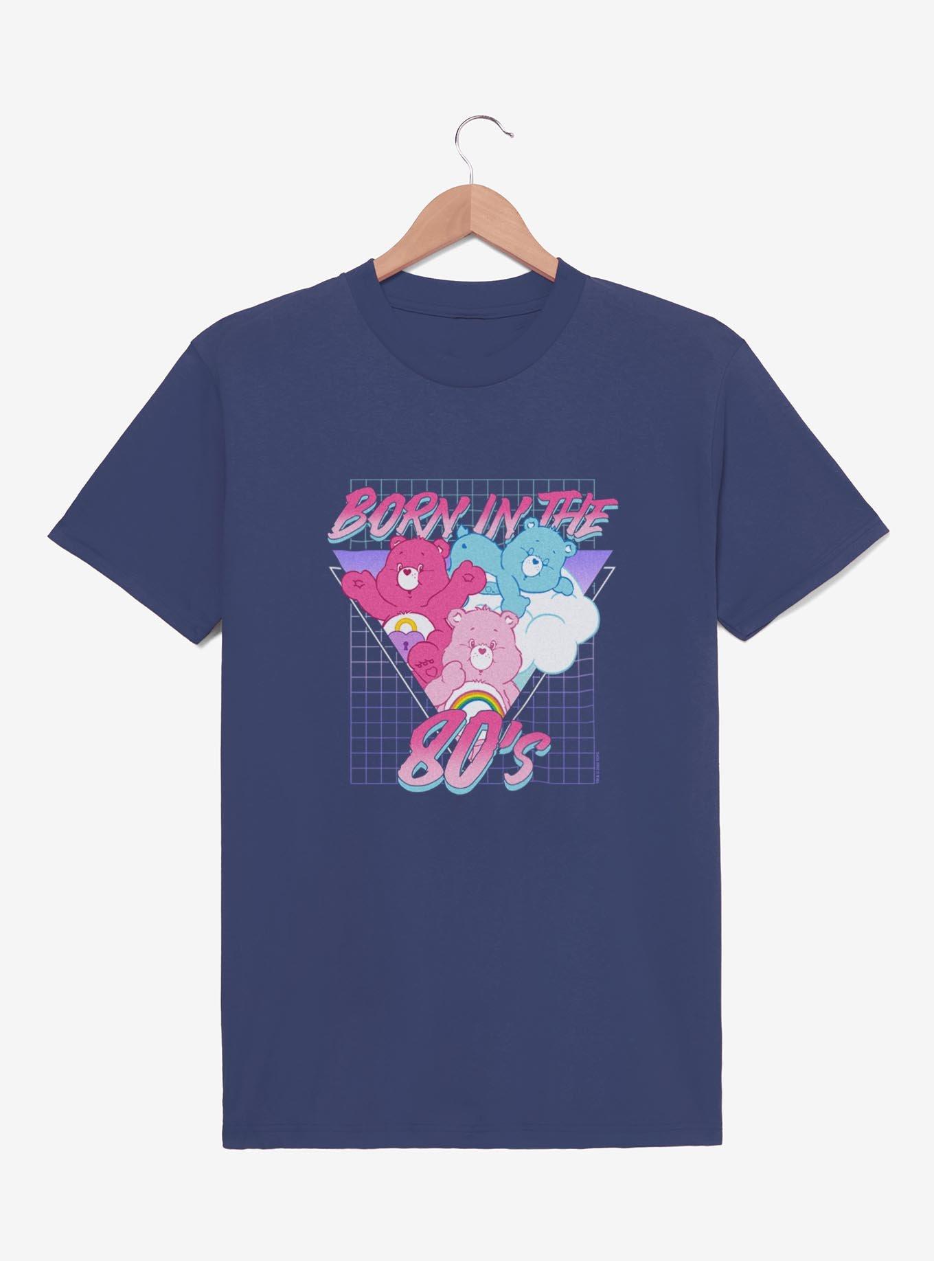 Care Bears Born In The 80s T-Shirt, , hi-res