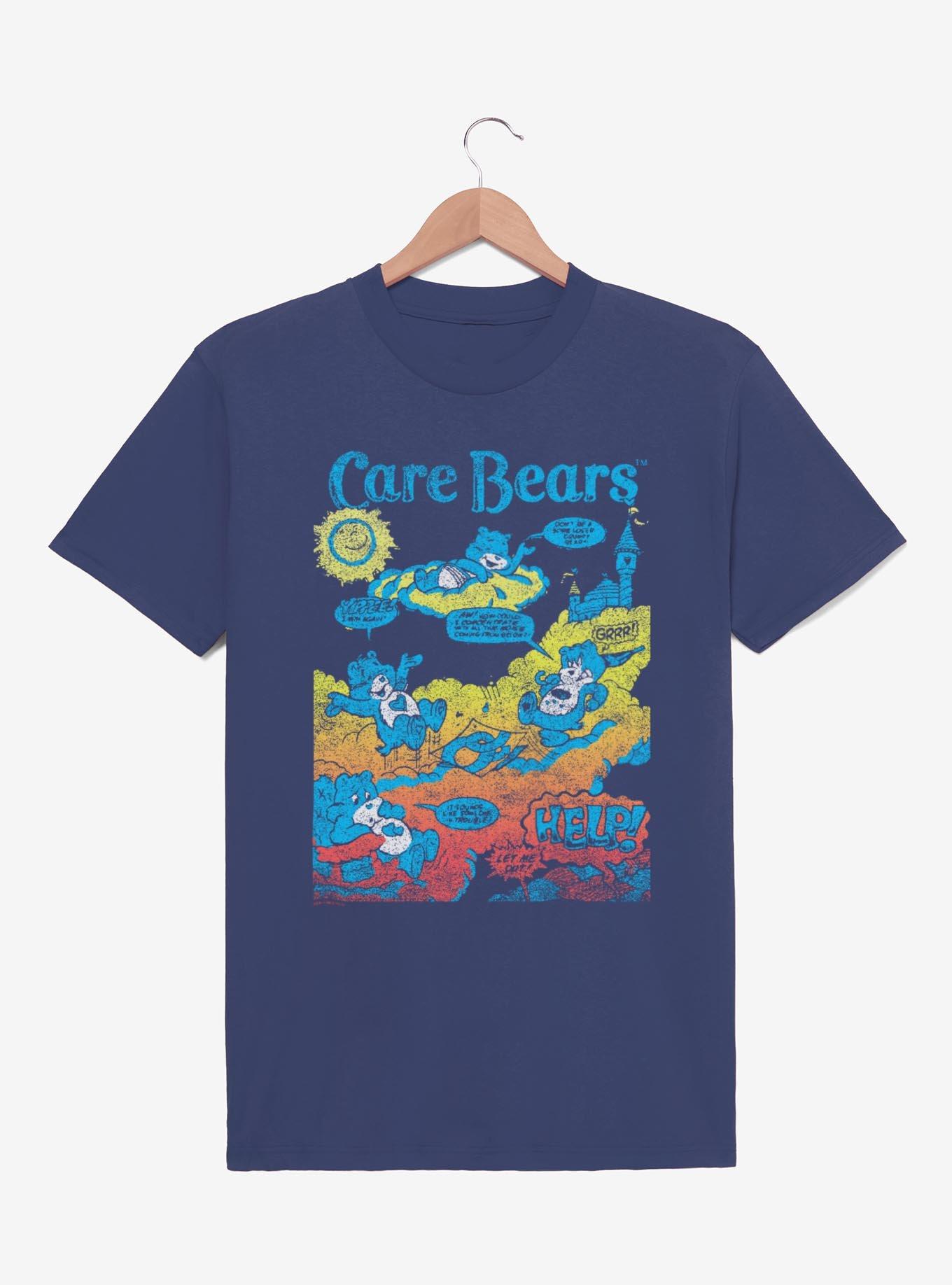 Care Bears Panel Bears T-Shirt, , hi-res