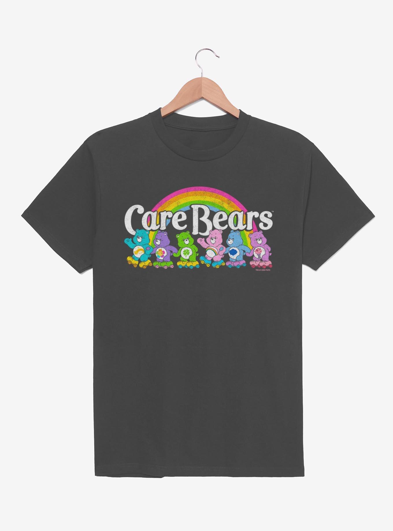 Care Bears Logo Skate T-Shirt, , hi-res
