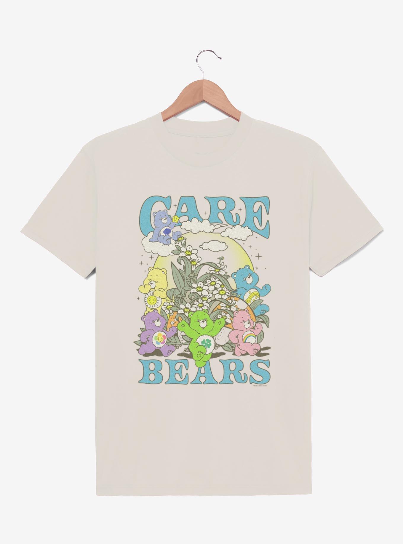 Care Bears Spring Mushrooms T-Shirt, , hi-res