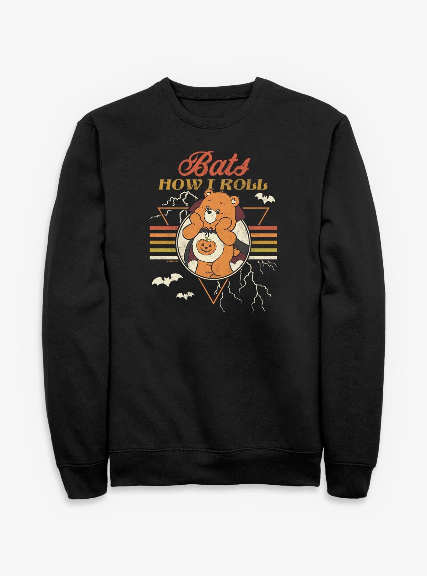 Care Bears How Bats Roll Sweatshirt, , hi-res