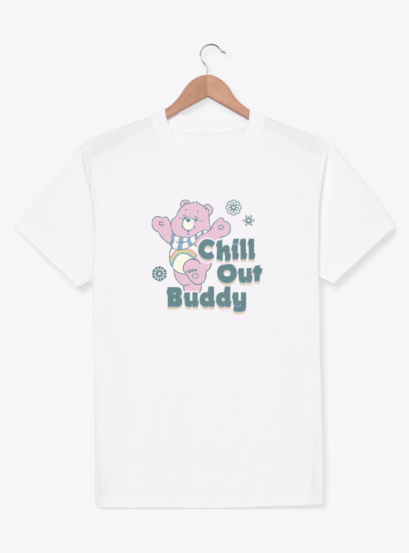 Care Bears Chill Out Buddy T-Shirt, , hi-res