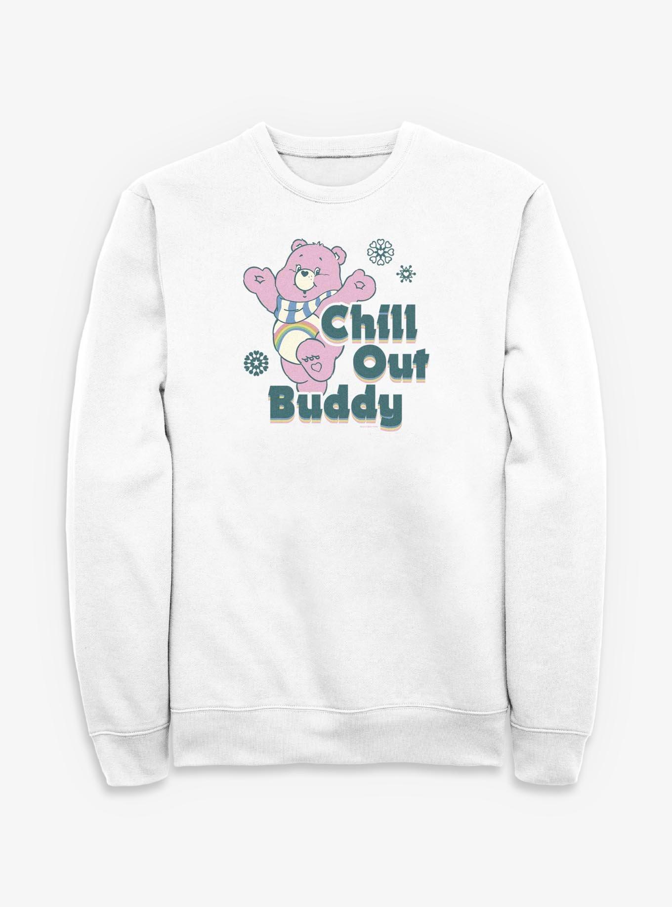 Care Bears Chill Out Buddy Sweatshirt, , hi-res