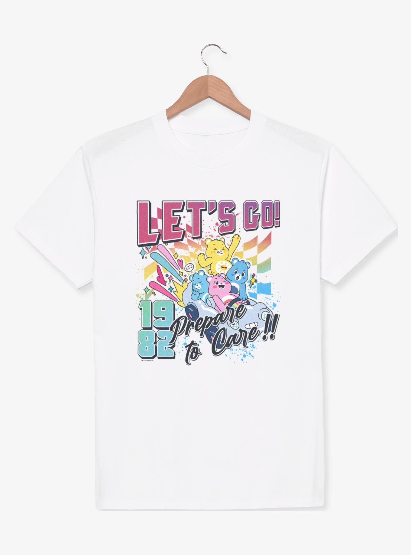 Care Bears Care Car T-Shirt, , hi-res