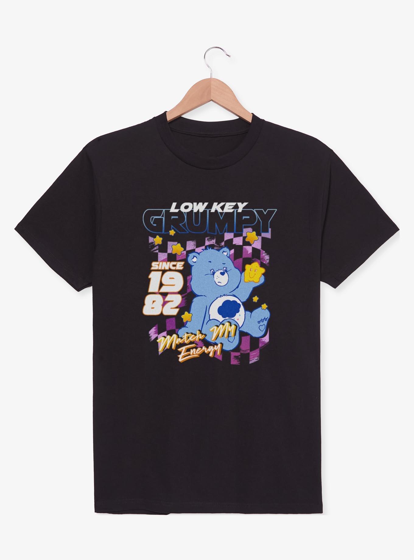Care Bears Low Key Grumpy T-Shirt, , hi-res