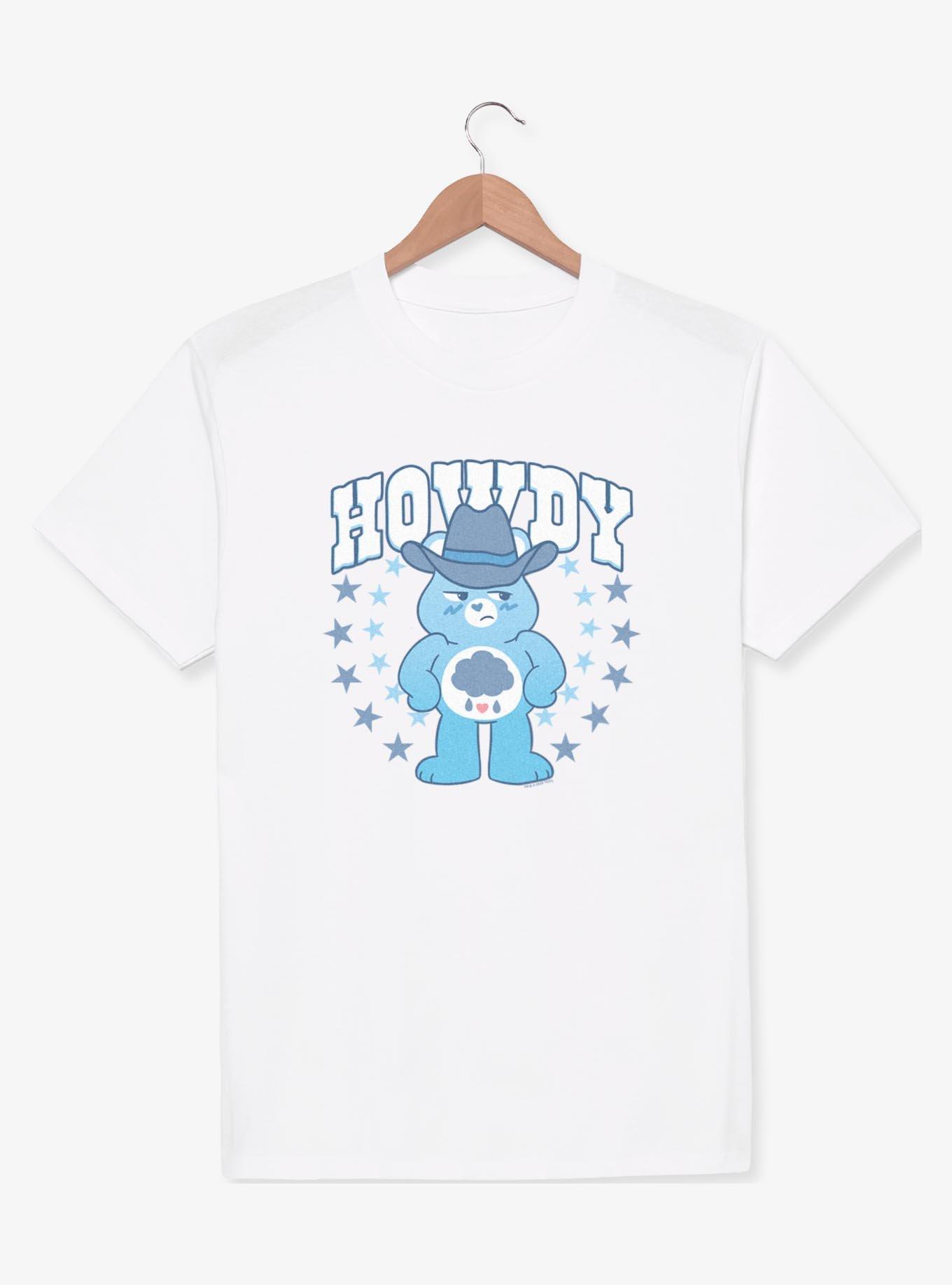 Care Bears Grumpy Howdy T-Shirt, , hi-res