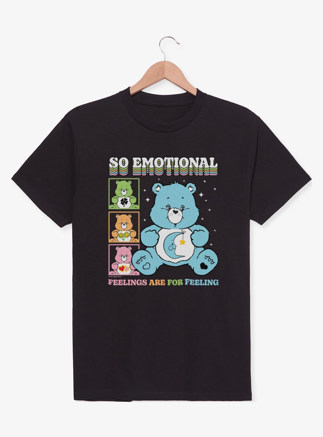 Care Bears So Emotional T-Shirt