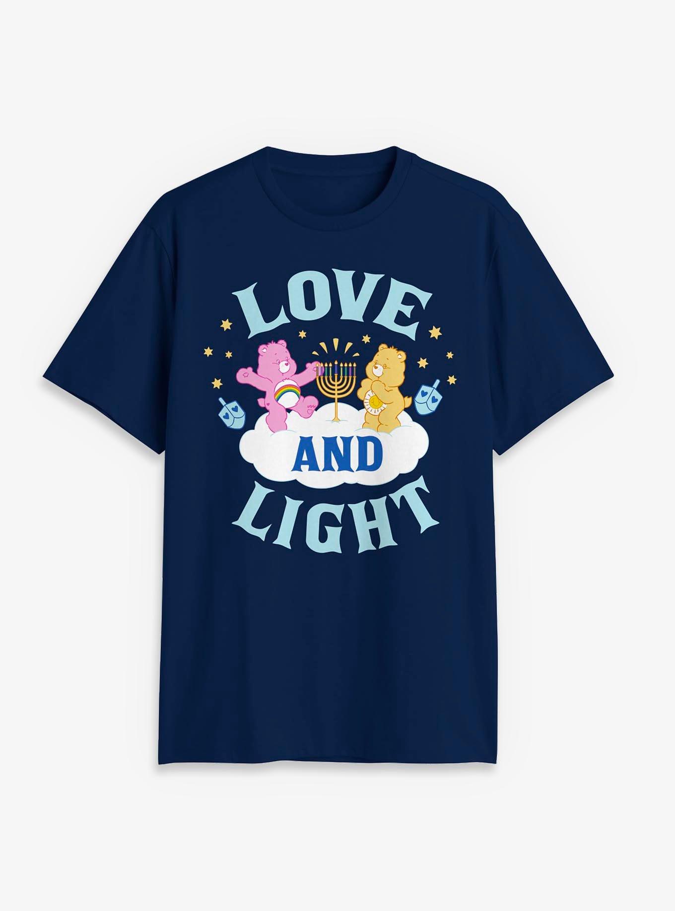 Care Bears Carebear Love Light T-Shirt, , hi-res